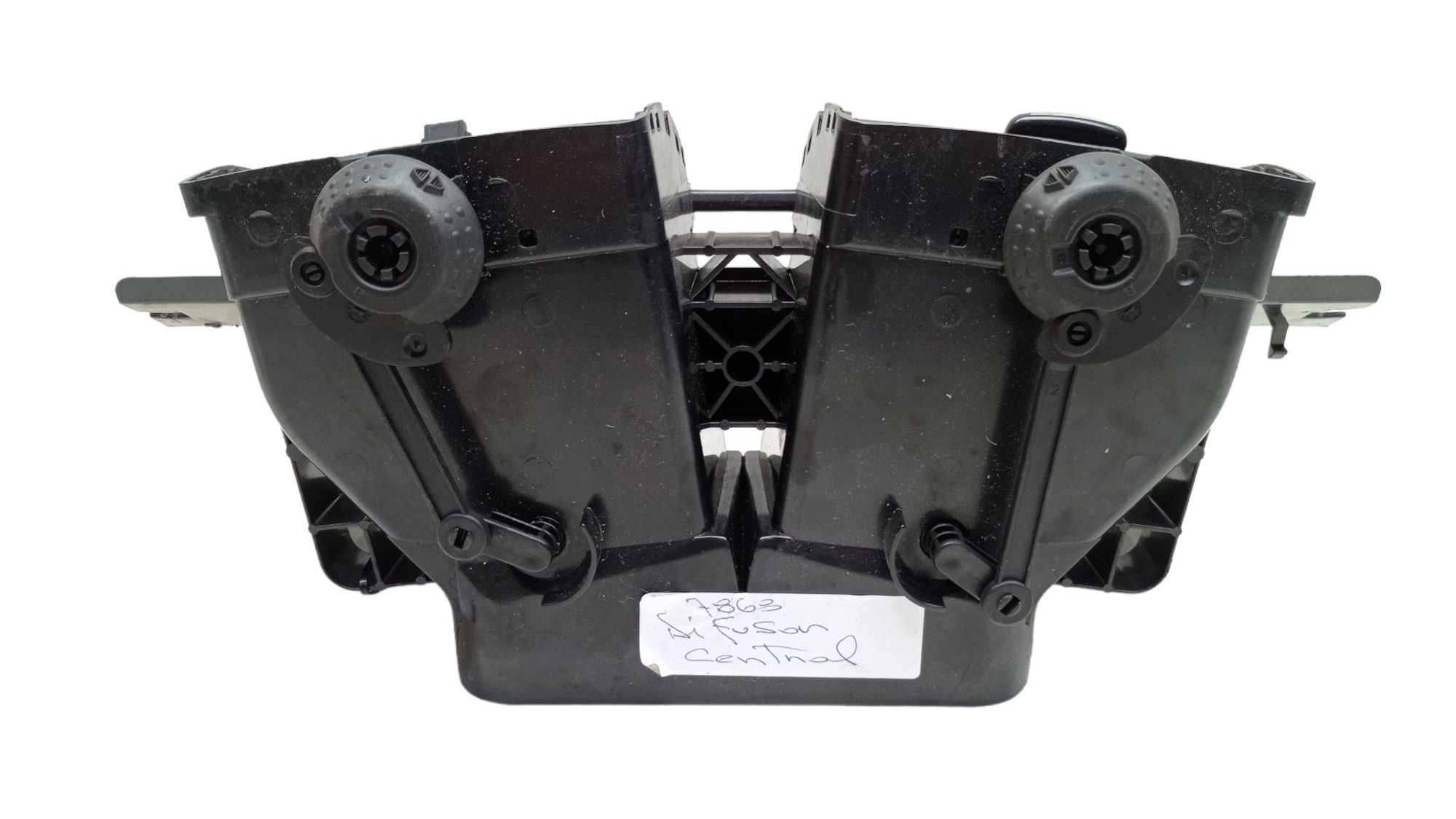Difusor Central Mercedes-benz Classe A 2002 Original 6