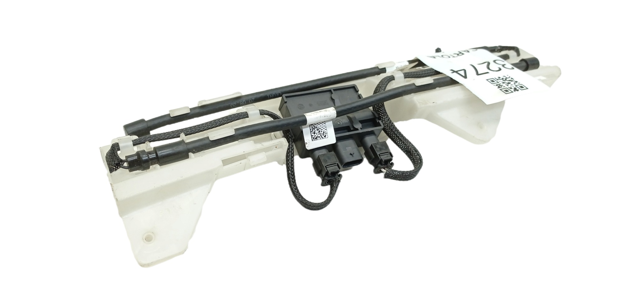 Suporte Sensor Parachoque Tras Volvo XC60 2018 4