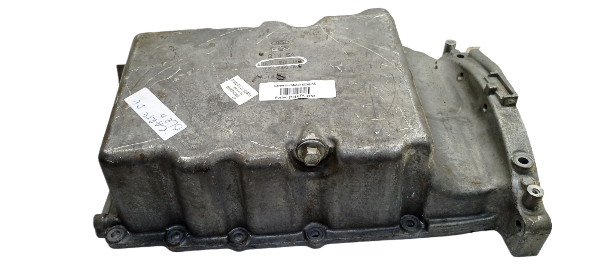 CJ5E 6676 AB – CARTER DO MOTOR FORD FUSION 2017 2.0 2