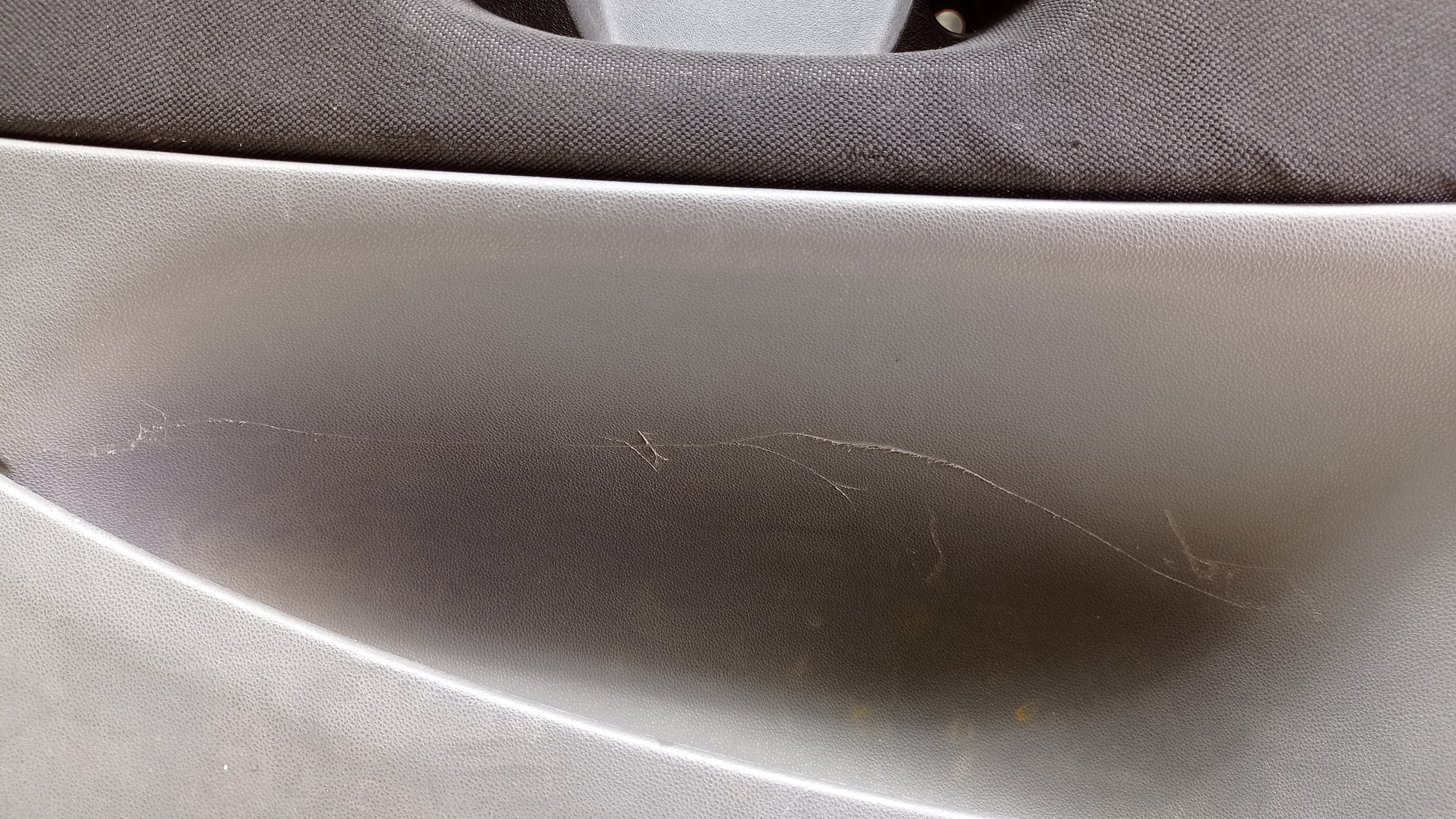 FORRO PORTA DIANTEIRA DIREITA FIAT PUNTO 2012  2015 7