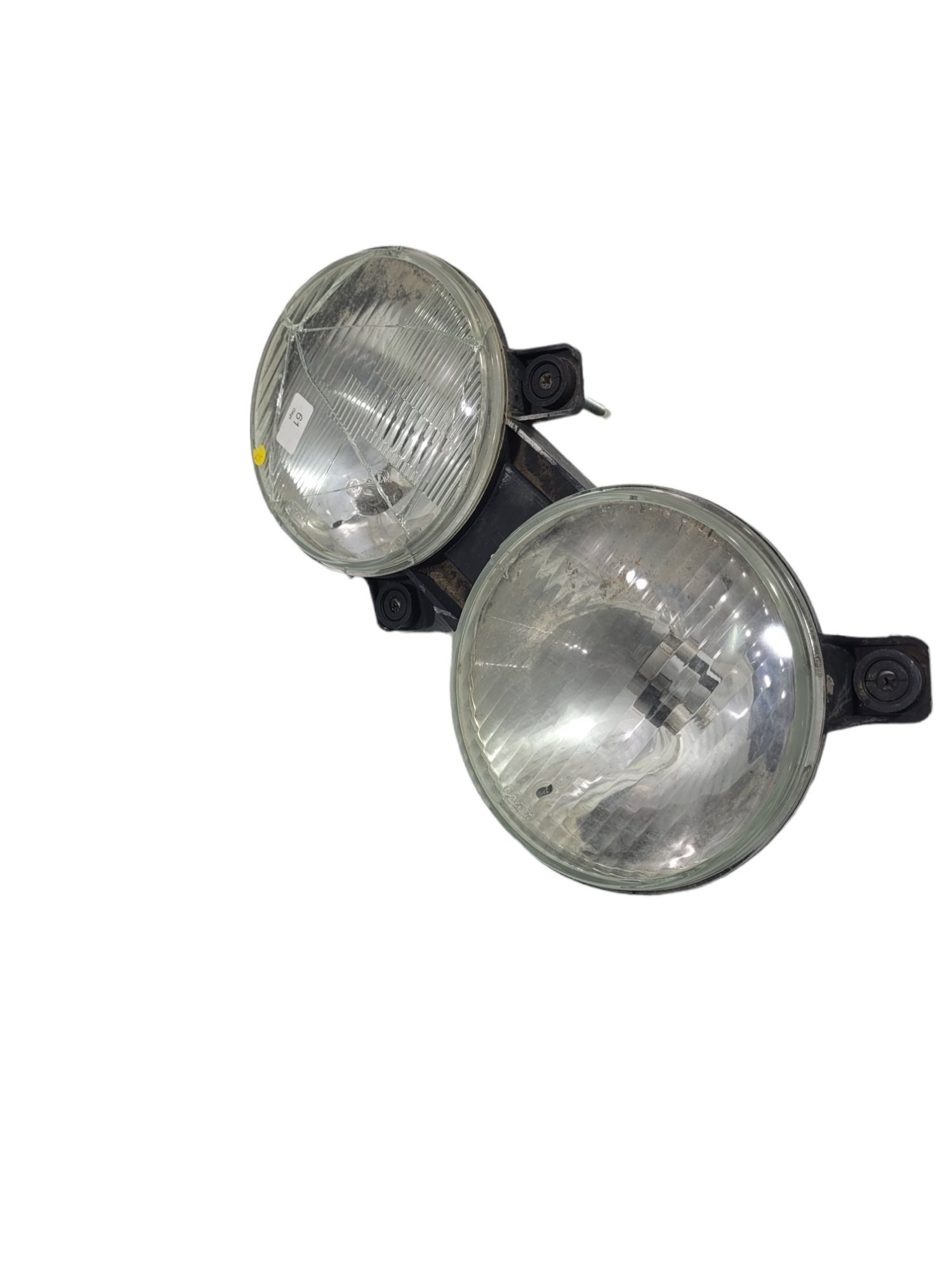 Farol Atego Mercedes Benz _ 1