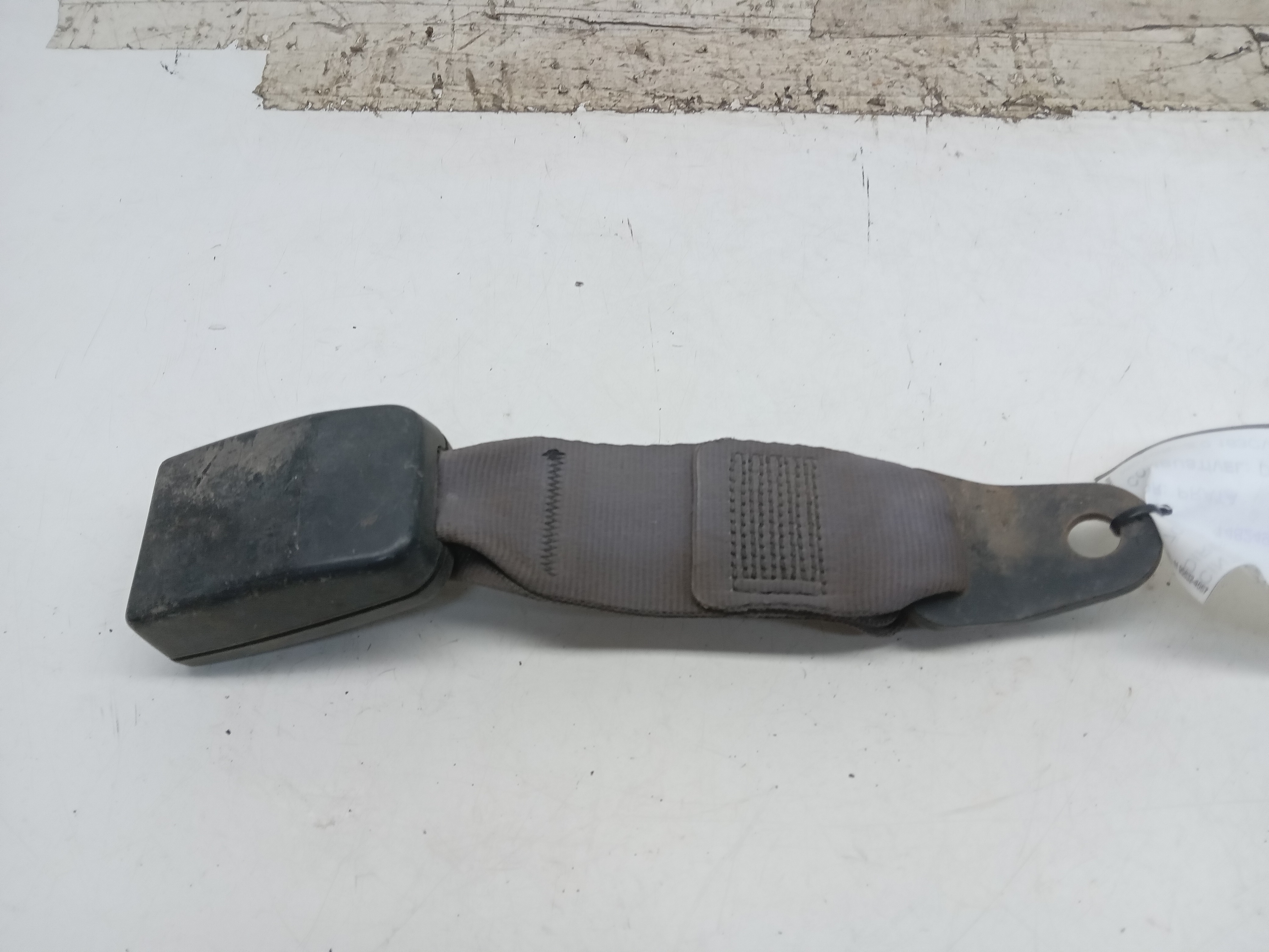 CINTO DE SEGURANÇA FEMEA TRASEIRO FORD RANGER 2008 2