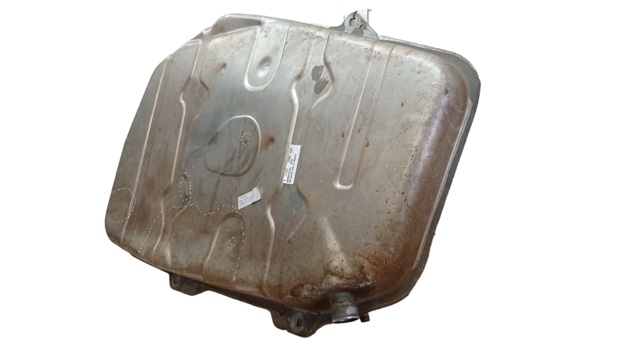 Tanque De Combustível Mb Classe A 160 190 2002 C/detalhe 4