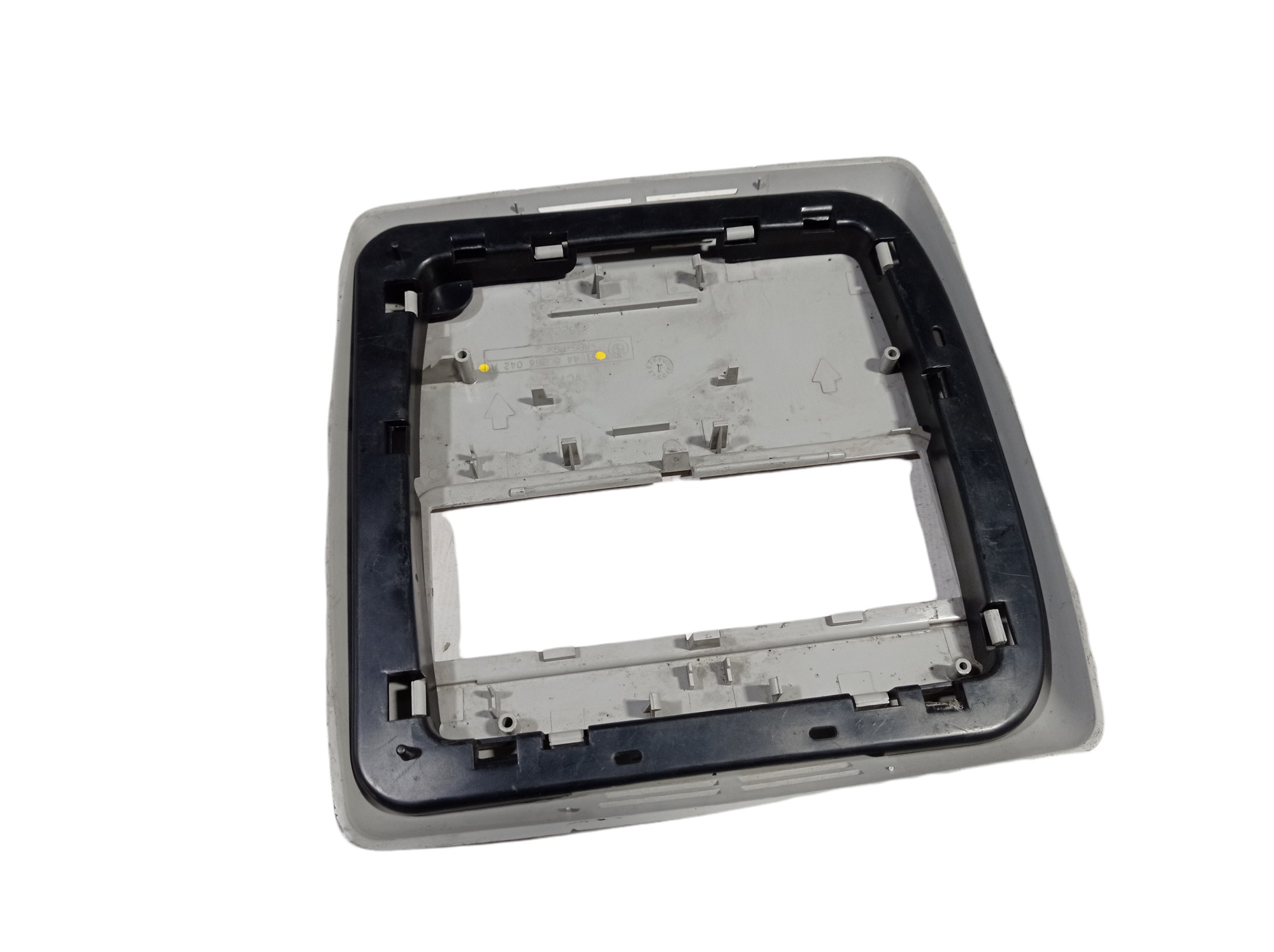 Moldura Luz Cortesia Teto Bmw X5 2000 A 2005 V74 2