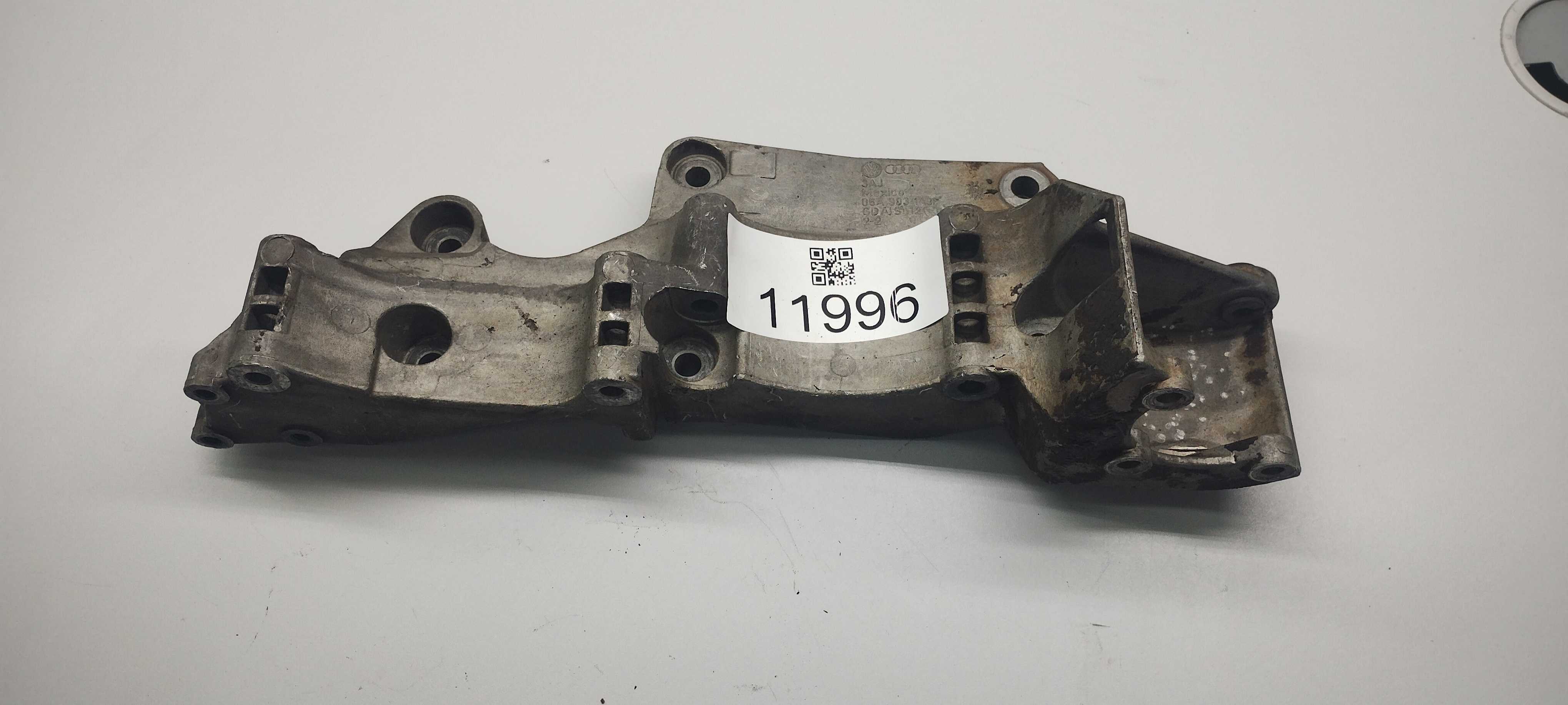Suporte Compressor Vw Bomba Direcao Golf  2001 1