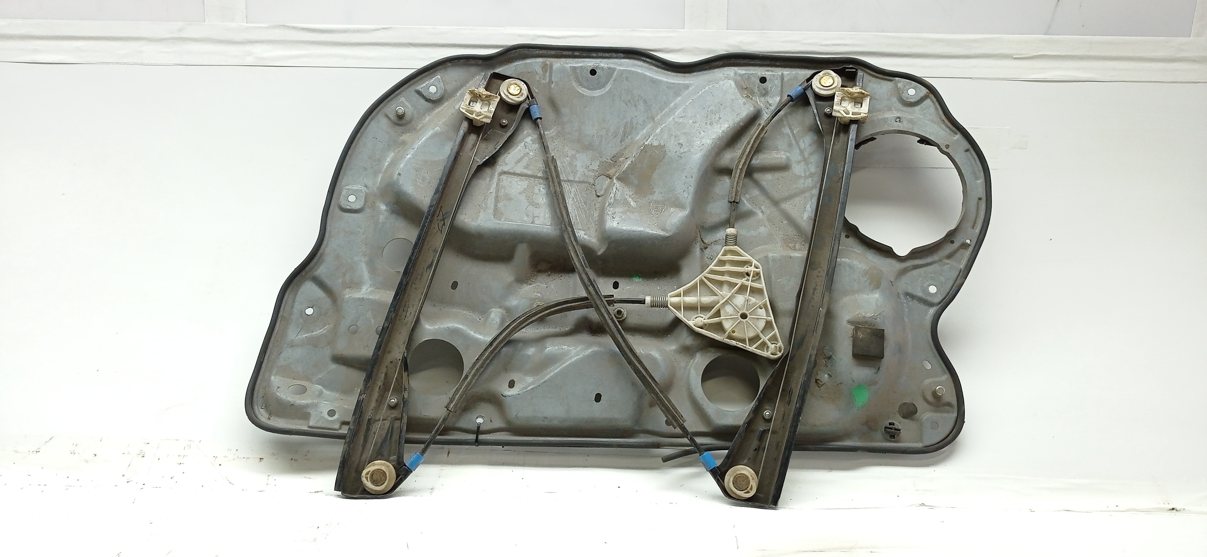 Maquina Vidro Elétrica Diant Le Vw Polo 2004 1