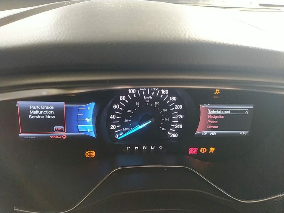 Painel De Instrumentos Ford Fusion 2.5 2013 A 2016 V464 10