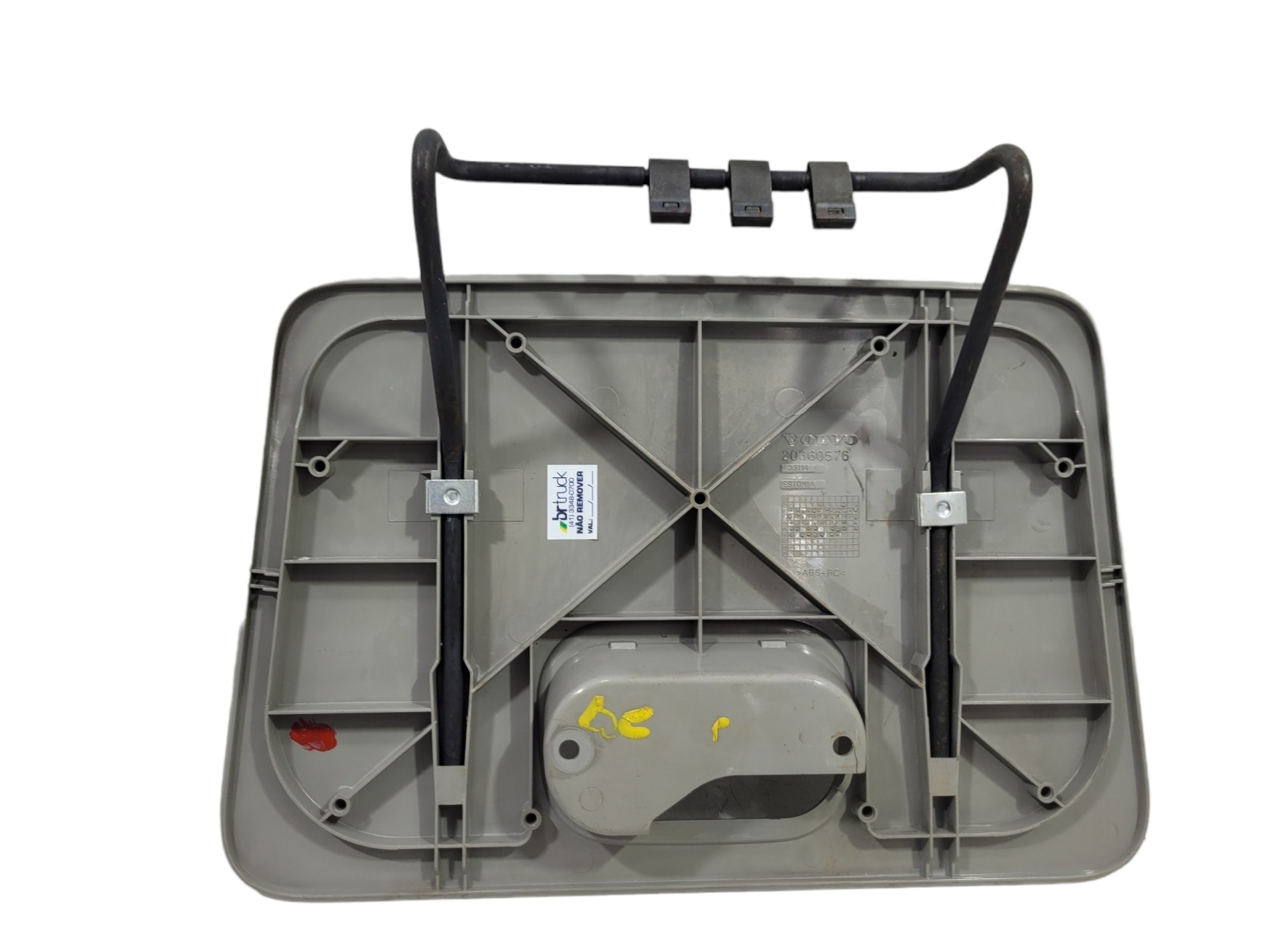 Tampaconsole Maleiro Para Volvo Fh 20360576 3