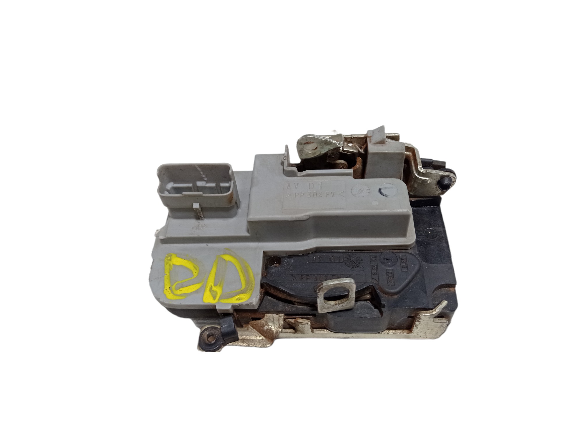 Fechadura Dianteira Direita Peugeot 207 2012 V292 1