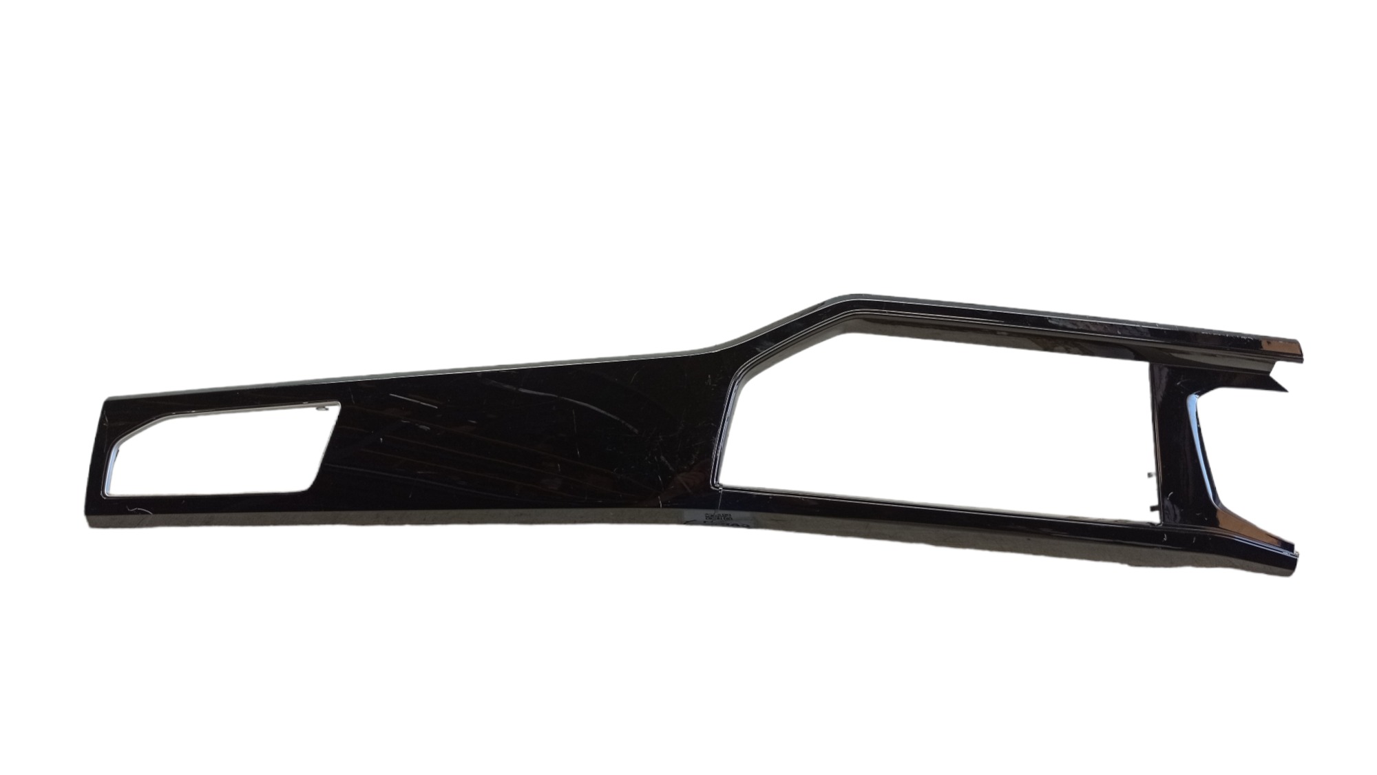 Moldura Painel De Instrumento Polo Virtus Nivus P/ Recuperar 8