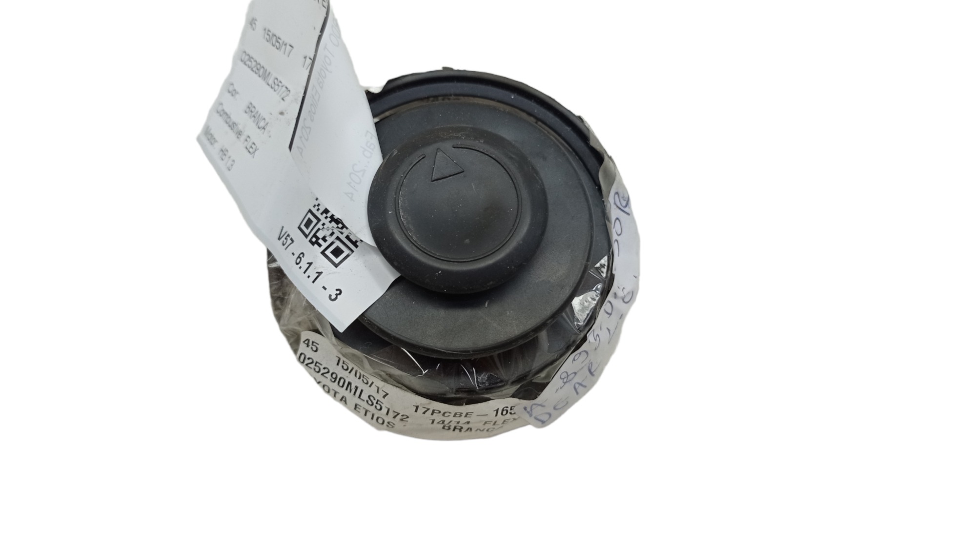 DIFUSOR DE AR ESQUERDO Toyota Etios 2014 1
