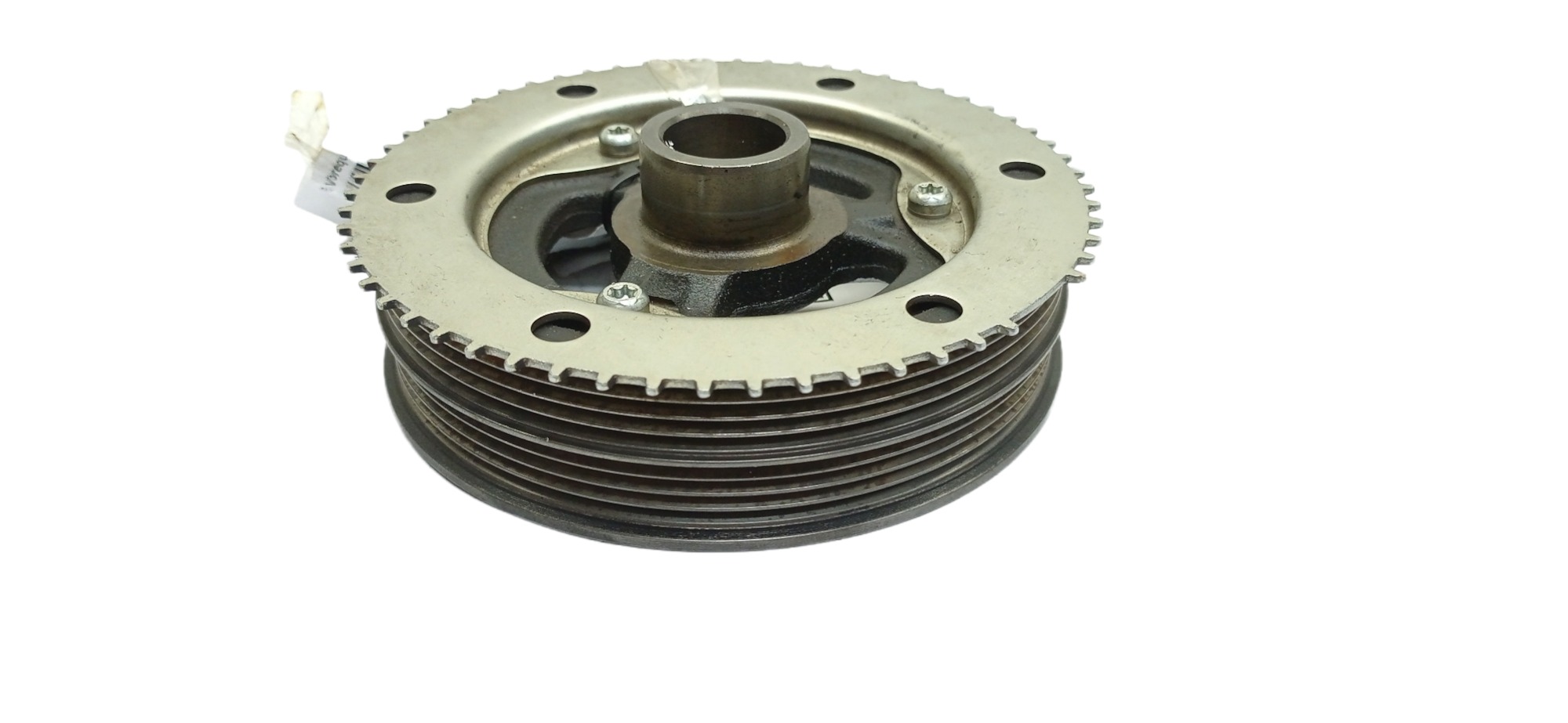 SPN0 33259  POLIA VIRABREQUIM FORD FUSION 2017 2.0 2