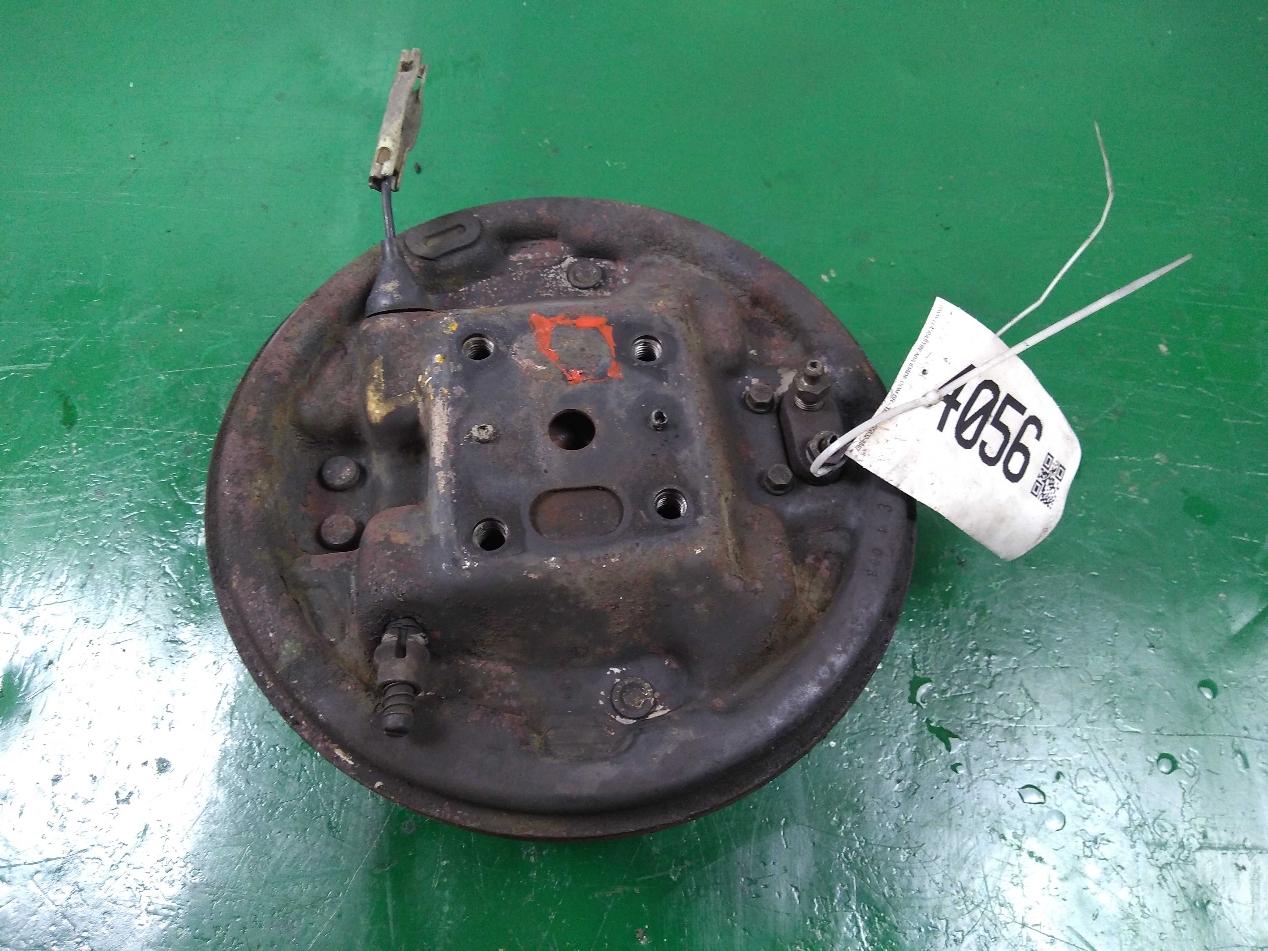 Rodagem Cubo Roda Traseira Direita Focus 2001 1.8 16v V267 3
