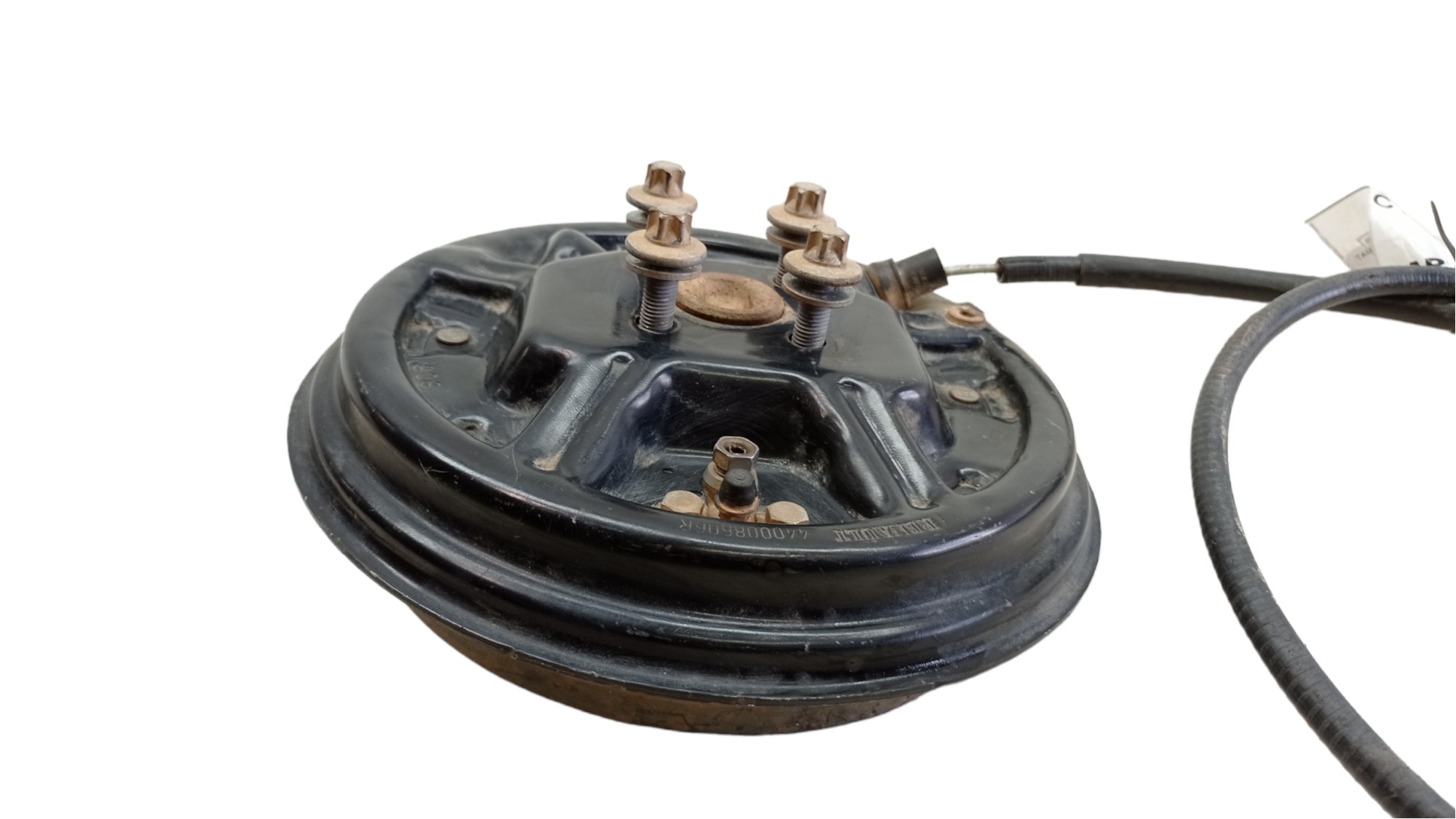 Cubo Roda Completo Tras Ld Renault Sandero 2018 2