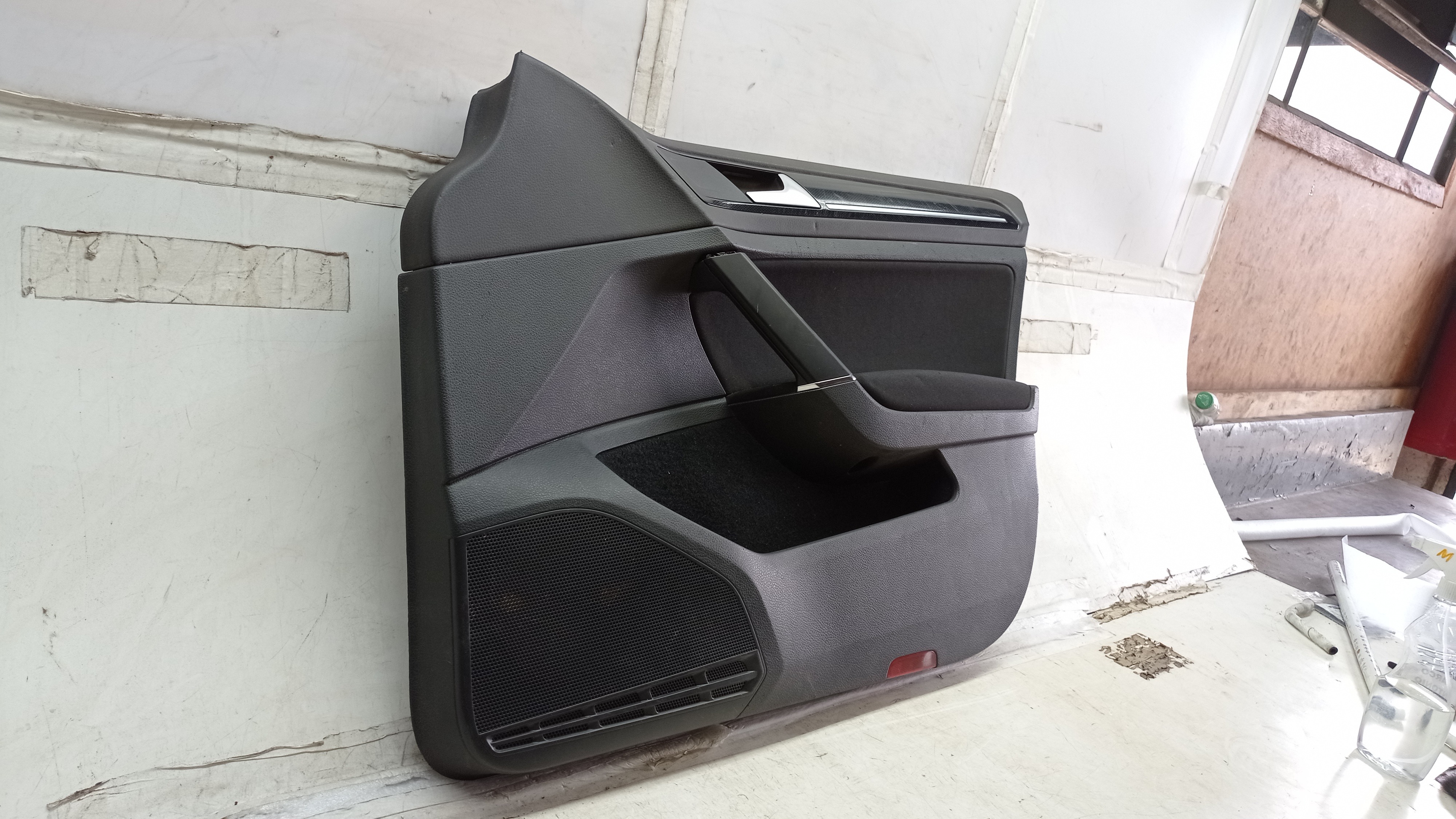 5g4867012 Forro De Porta Diant. LD Golf Highline Tsi 14 18 8