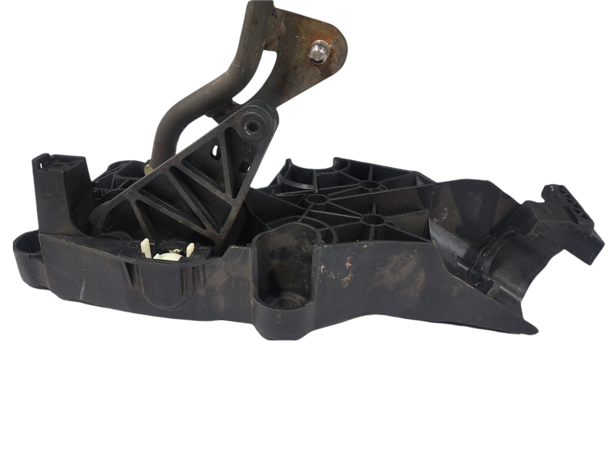 Alavanca De Marcha Trambulador Ford Fiesta Ecosport 2008 D10 7