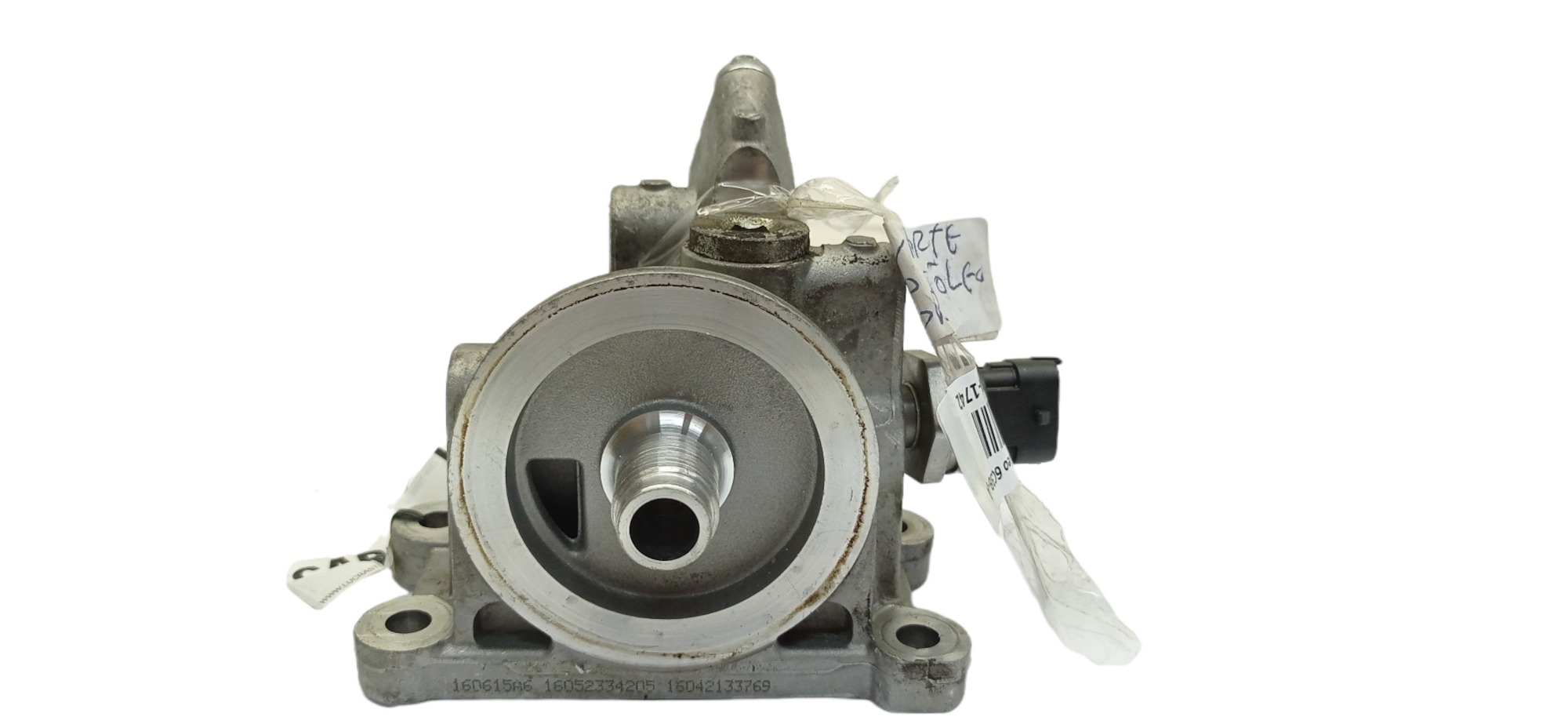 F2GE 6881 CB  CARCAÇA FILTRO DE ÓLEO FORD FUSION 2017 2.0 3