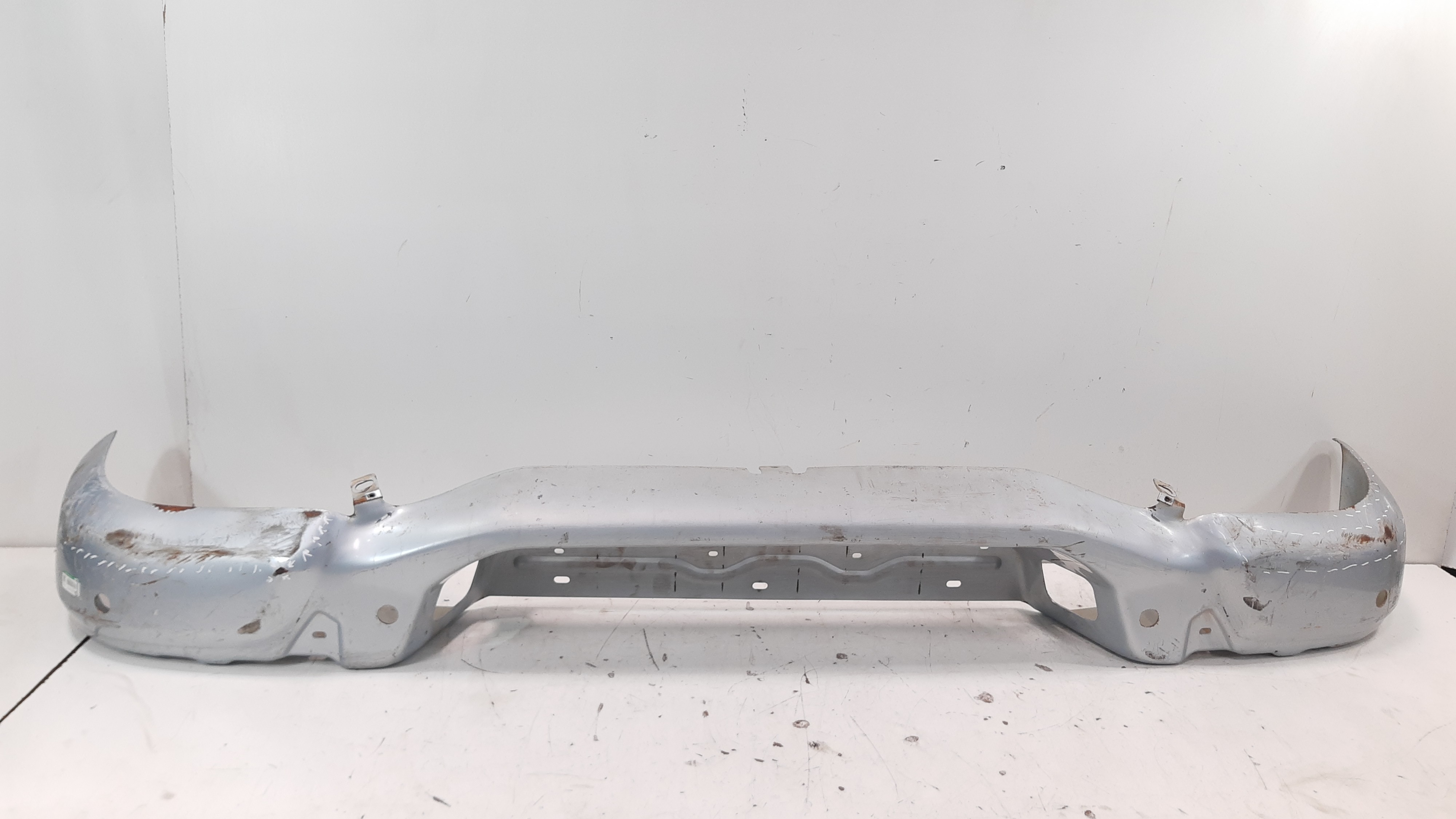Parachoque Traseiro Chevrolet S10 2012 2013 2014 2015 2016