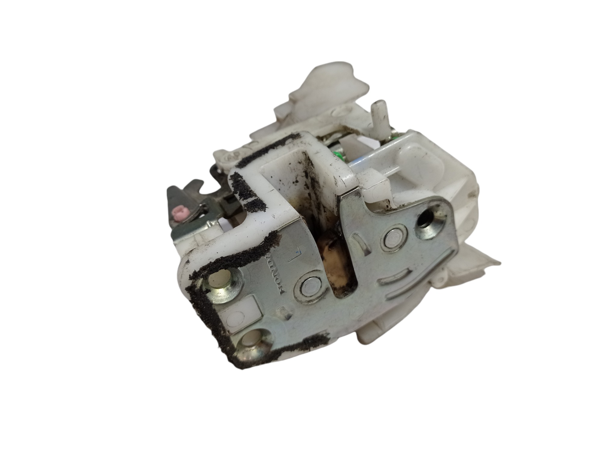 Fechadura Traseira Esquerda Honda Fit 2003 2007 V5 1