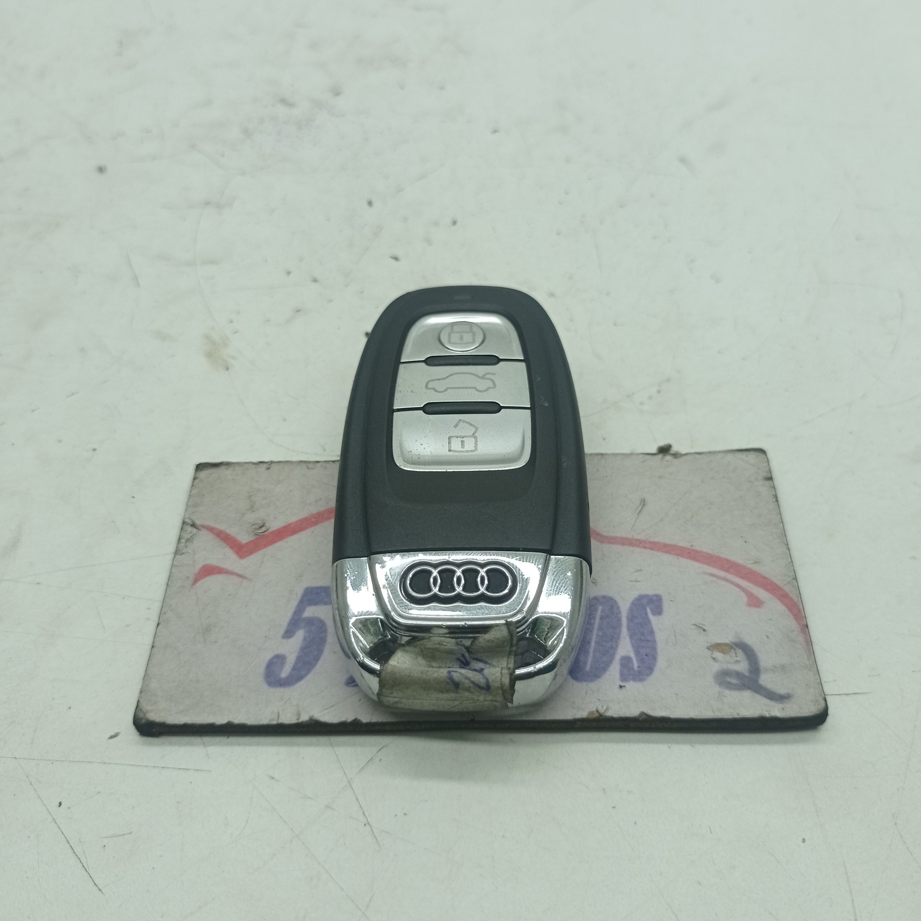 Módulo Ignição C Chave Audi S5 Tfsi 3.0 2014 8k0909131d