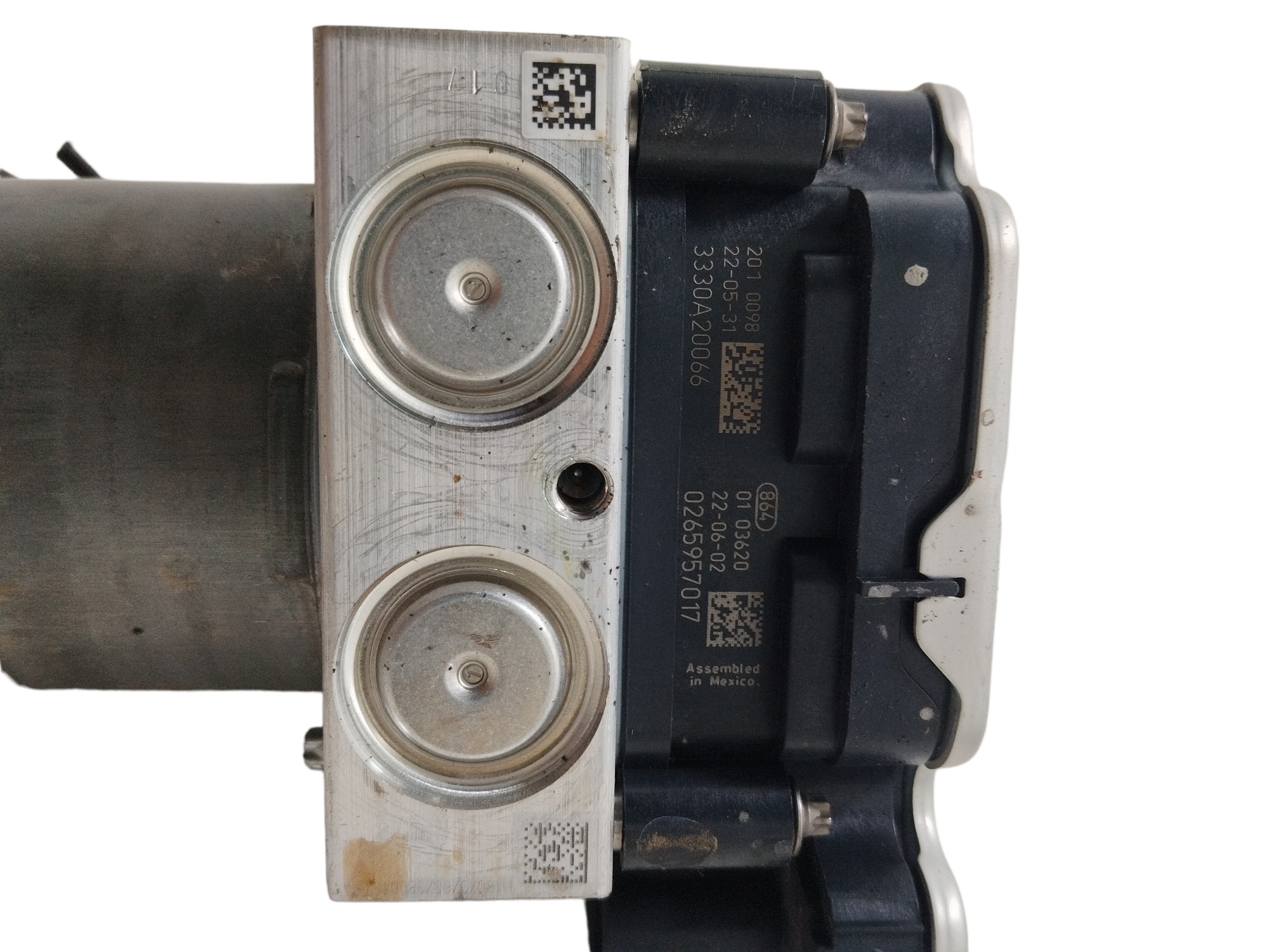 Módulo Abs Corolla 2022/2023 Original 4454002b10 1
