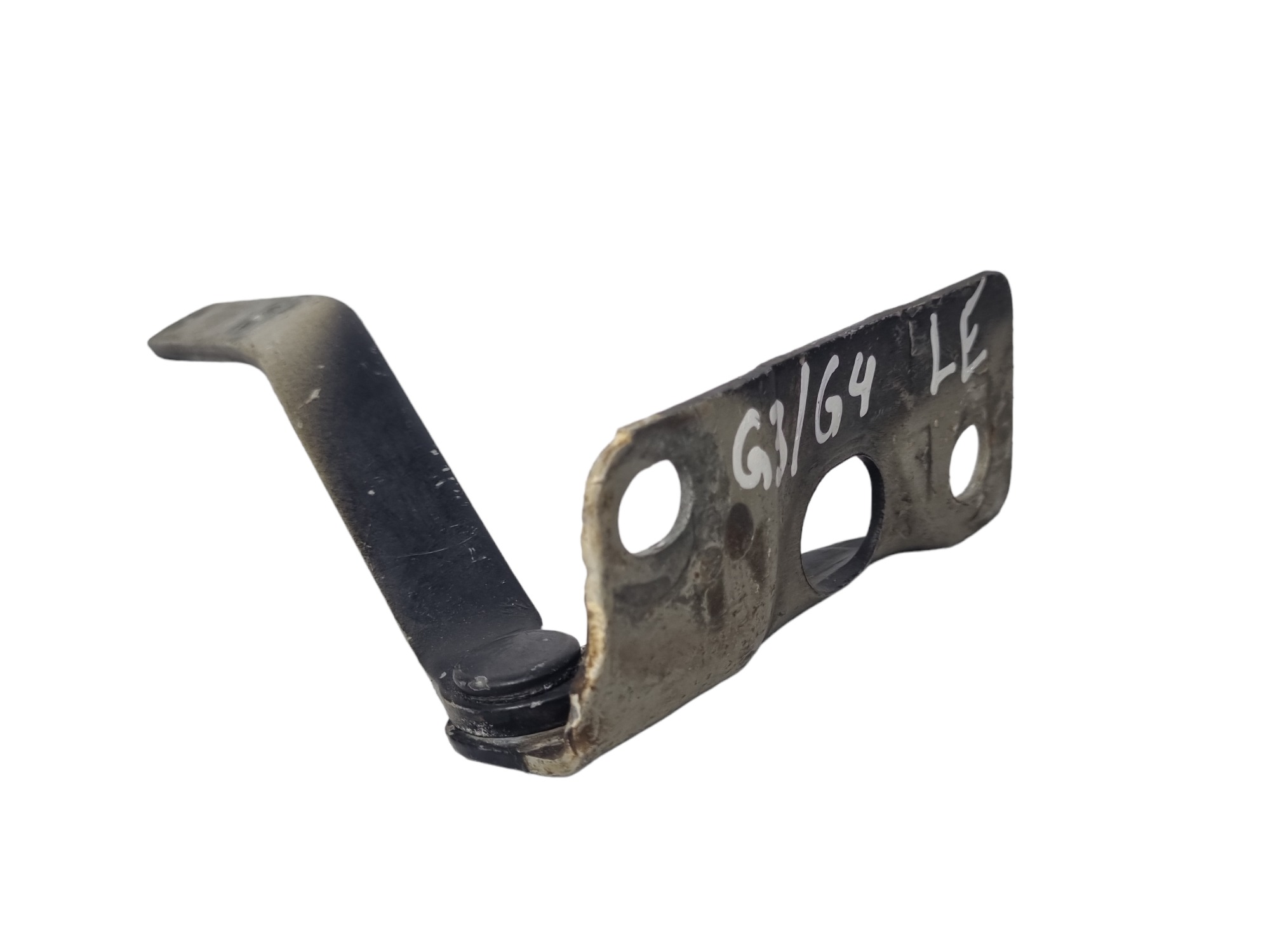 Braço Dobradiça Esquerdo Capo Gol G3 G4 25459