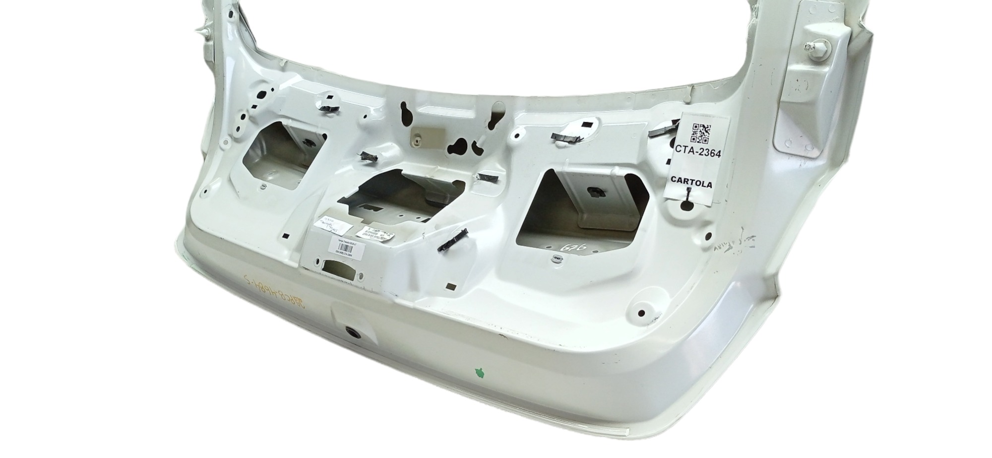 Tampa Traseira Citroen Ds4 – 2013 Para Recuperar 3