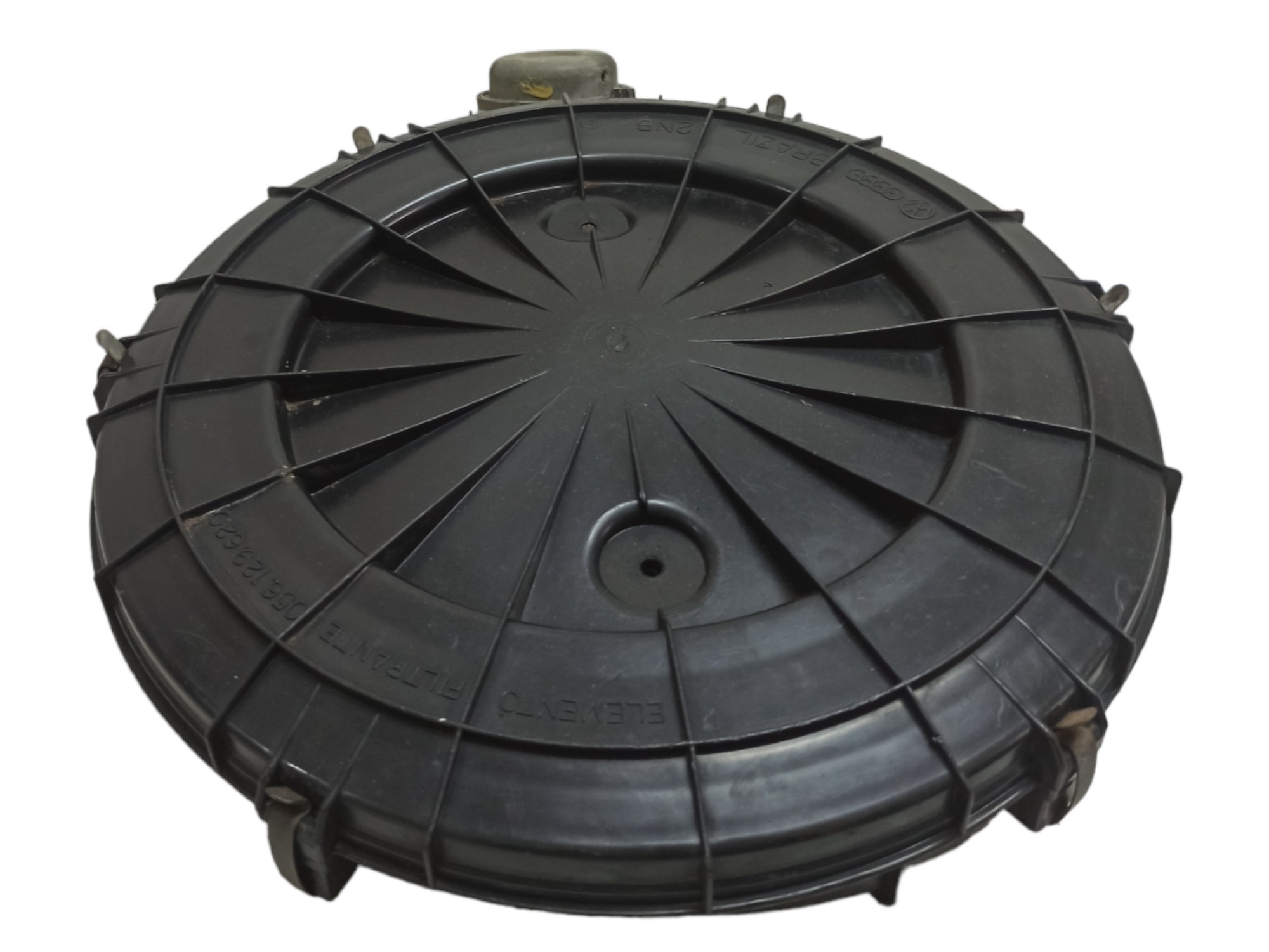 Caixa Filtro De Ar Volkswagen Voyage Ap 1.6 1987 V18 3