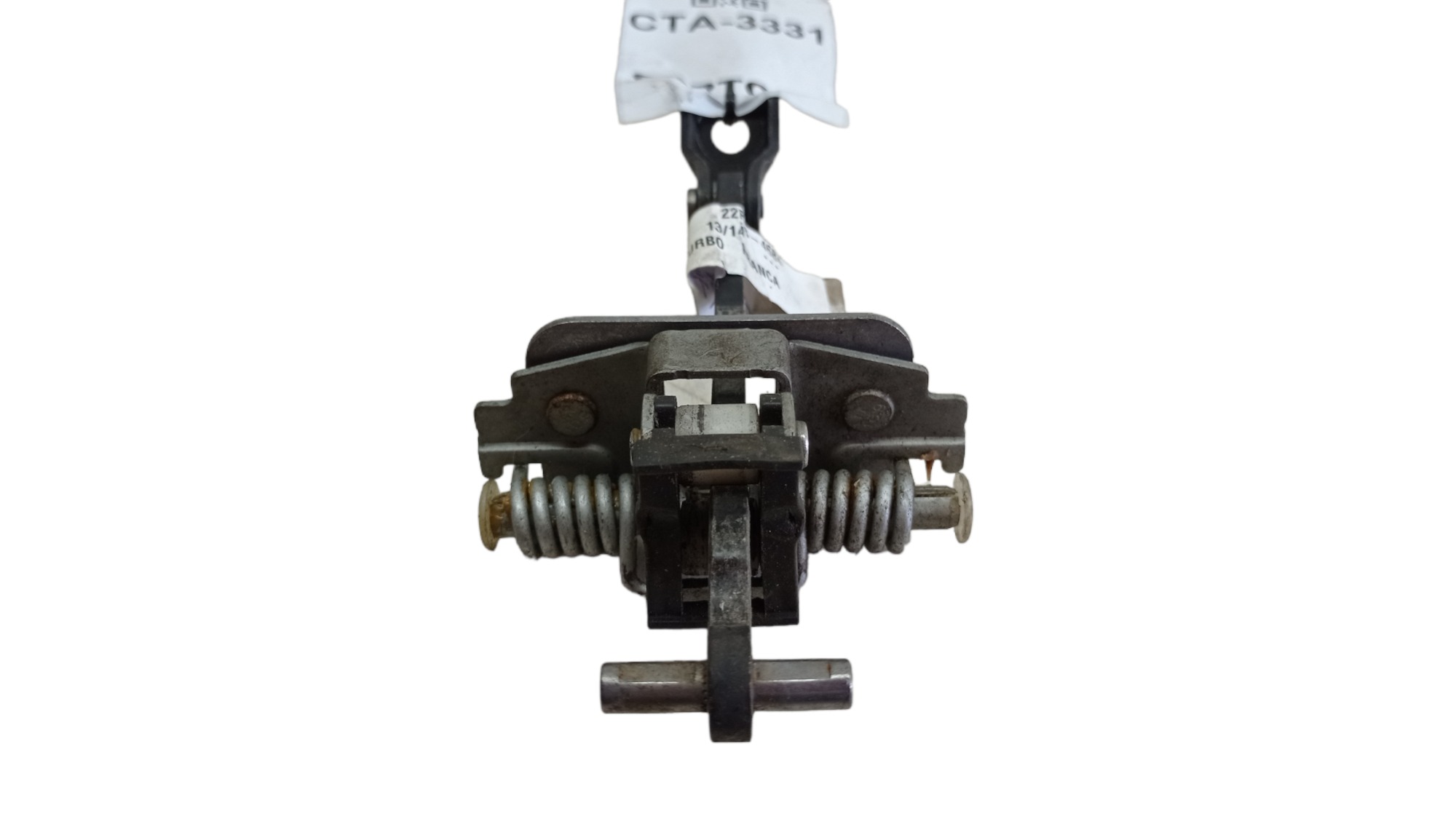 Limitador De Porta Traseira Direita Citroen Ds4 2013 2014 1