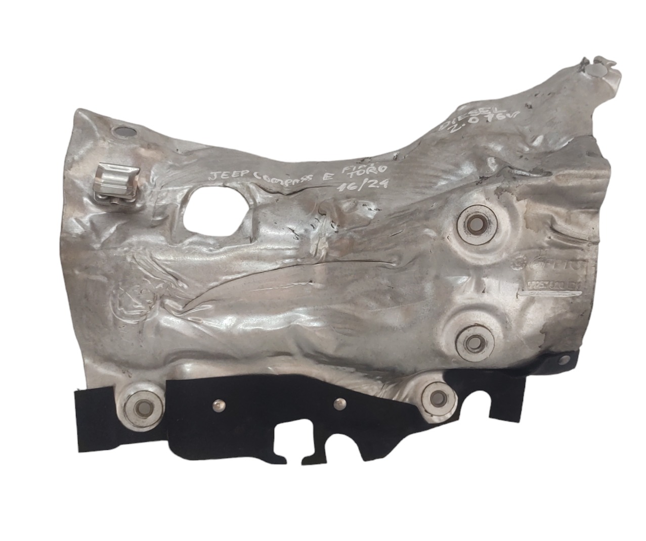 Defletor Calor Turbina Toro Renegade Compass Diesel 55257520 3