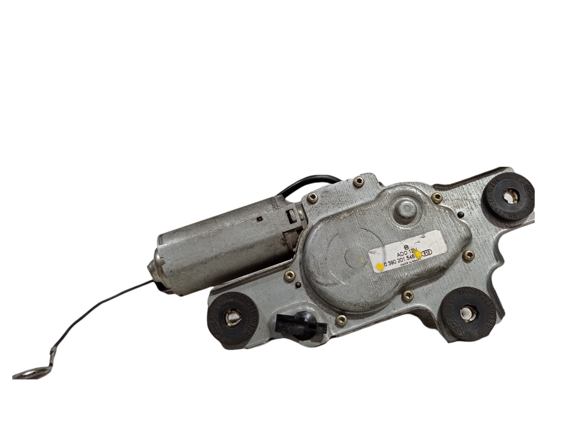 Motor Maquina Limpador Traseiro Ford Focus 2000 A 2008 M 7