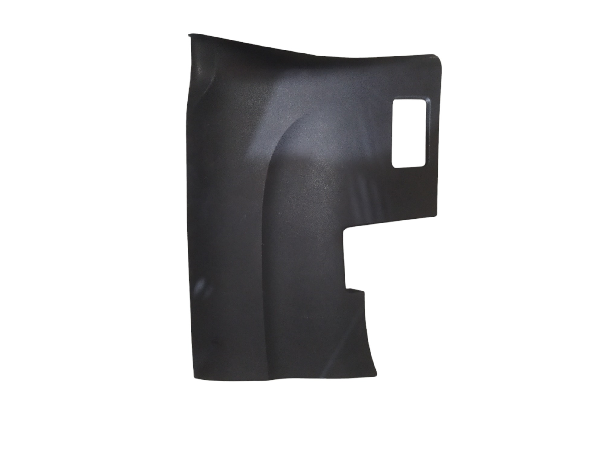 Acabamento Inferior Painel Citroen Aircross 2014a2017 5