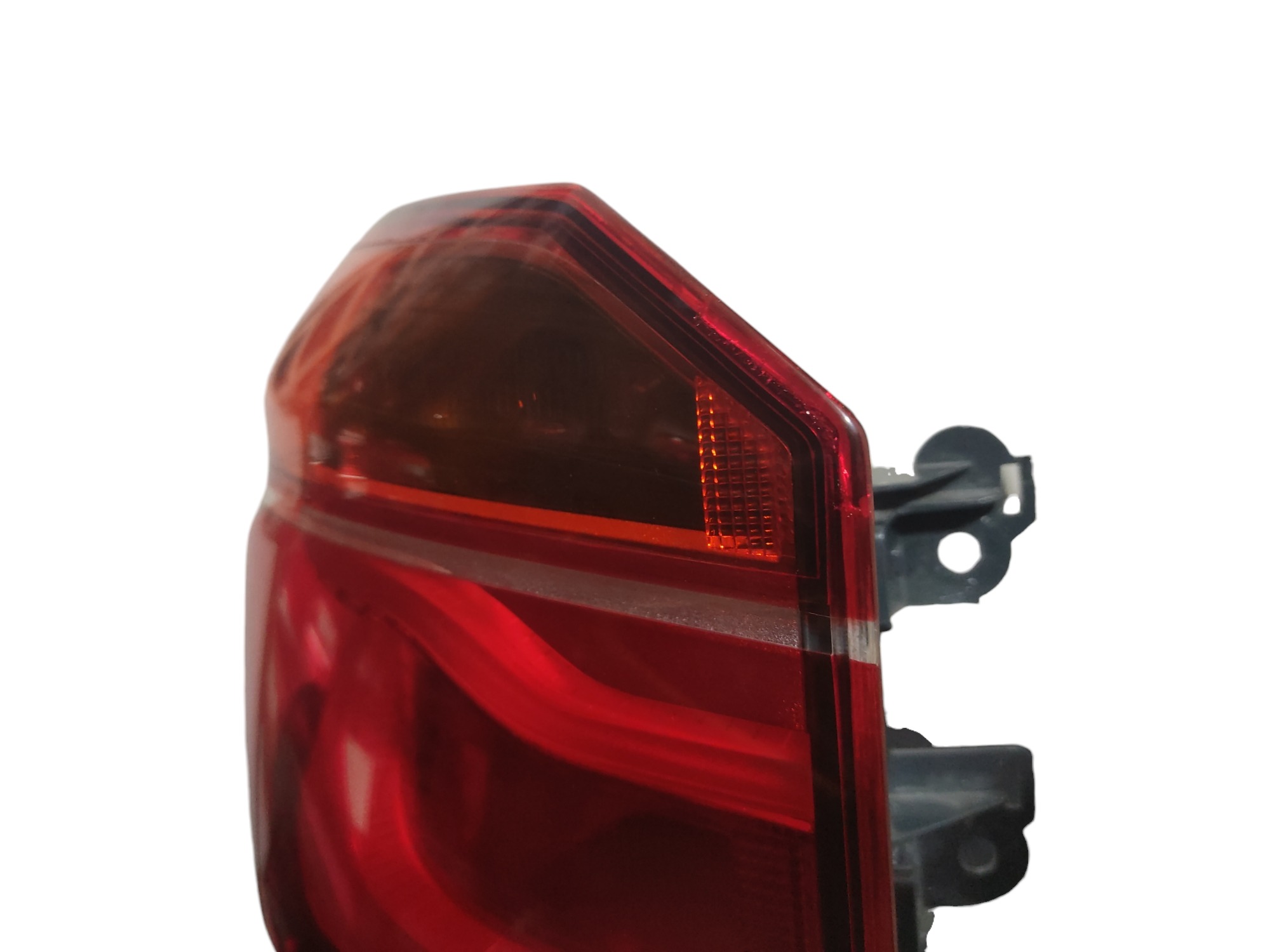 Lanterna Esquerda Bmw X1 2017 Recuperado  Esquerdo/motorista Vermelho 1