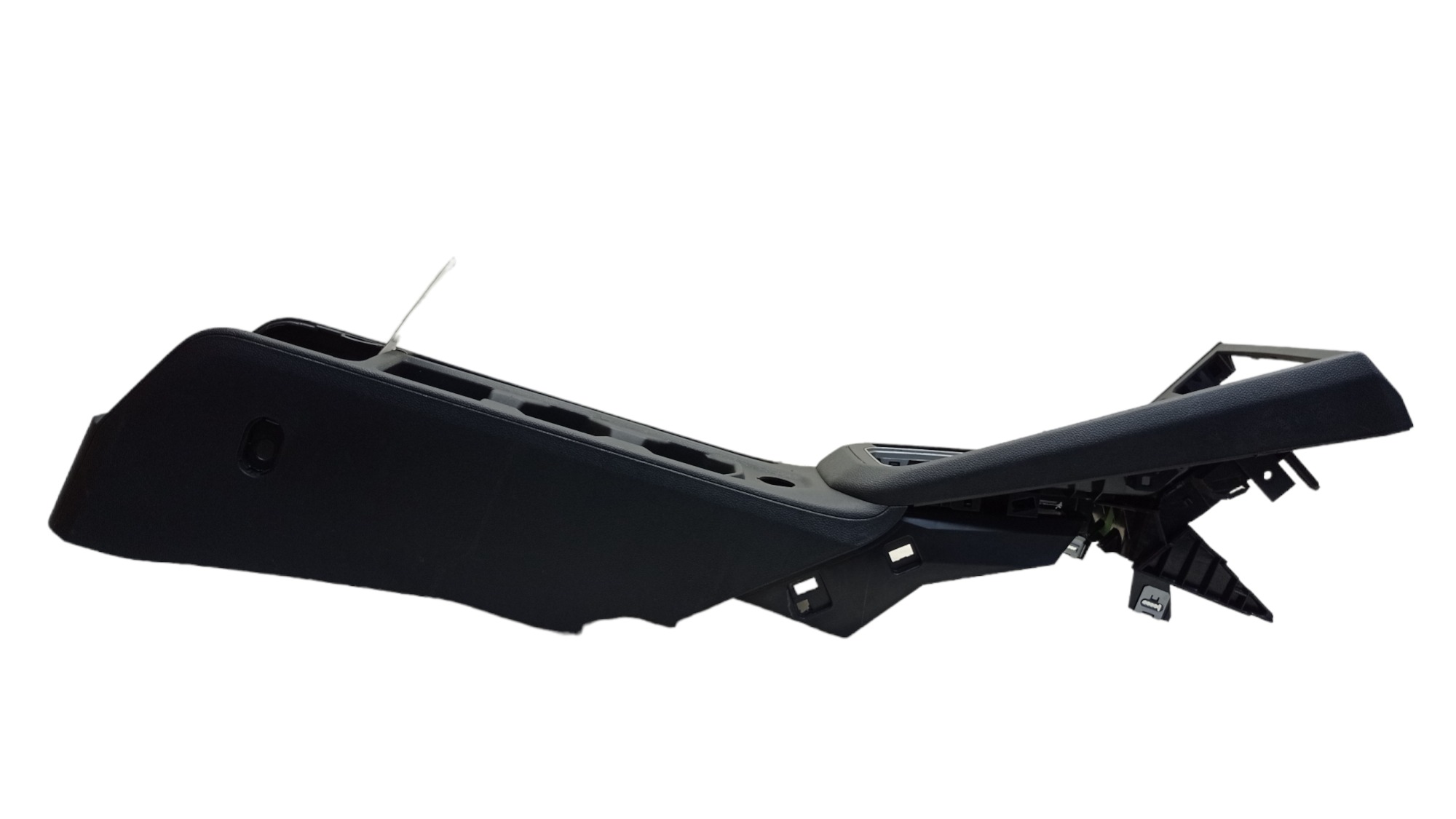 Console Central Vw Polo Virtus 2016 A 2020 3