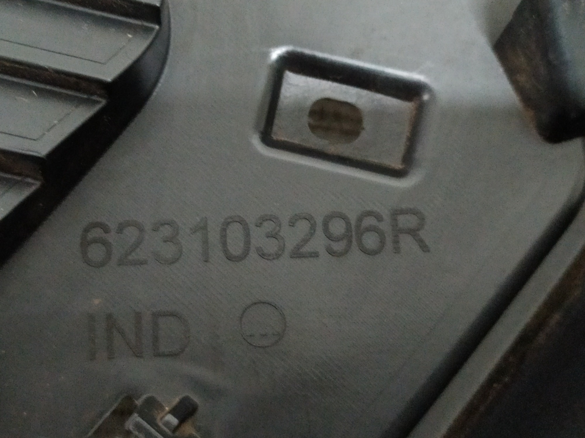 Grade Dianteira Renault Kwid Zen 1.0 2018 7001310010 5