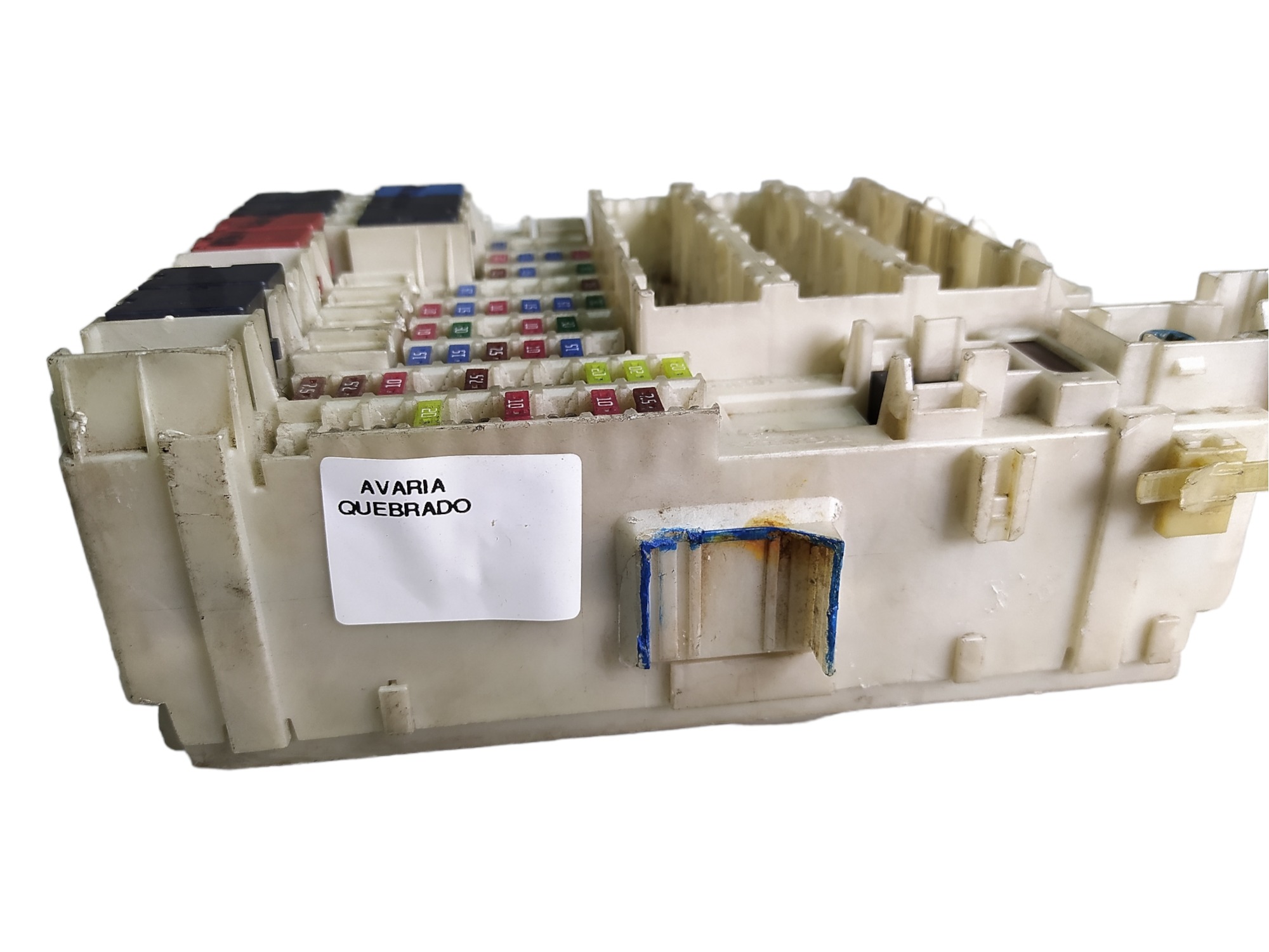Caixa Fusível Interna Honda City 2012 V90 5