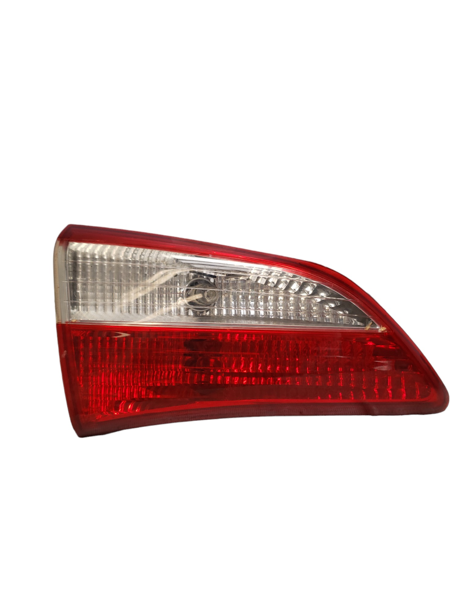 Lanterna Tampa Traseira Esquerda Hyundai Hb20 2013 2