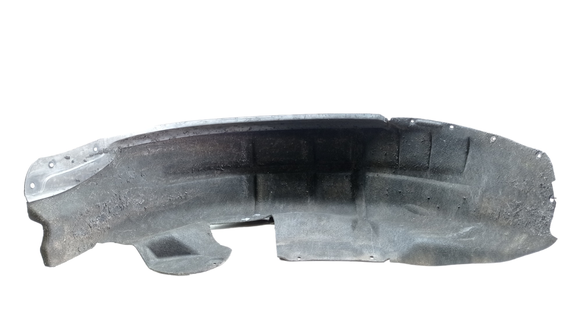 Parabarro Traseiro Esquerdo Volvo Xc60 2010 2011 C/detalhe 2