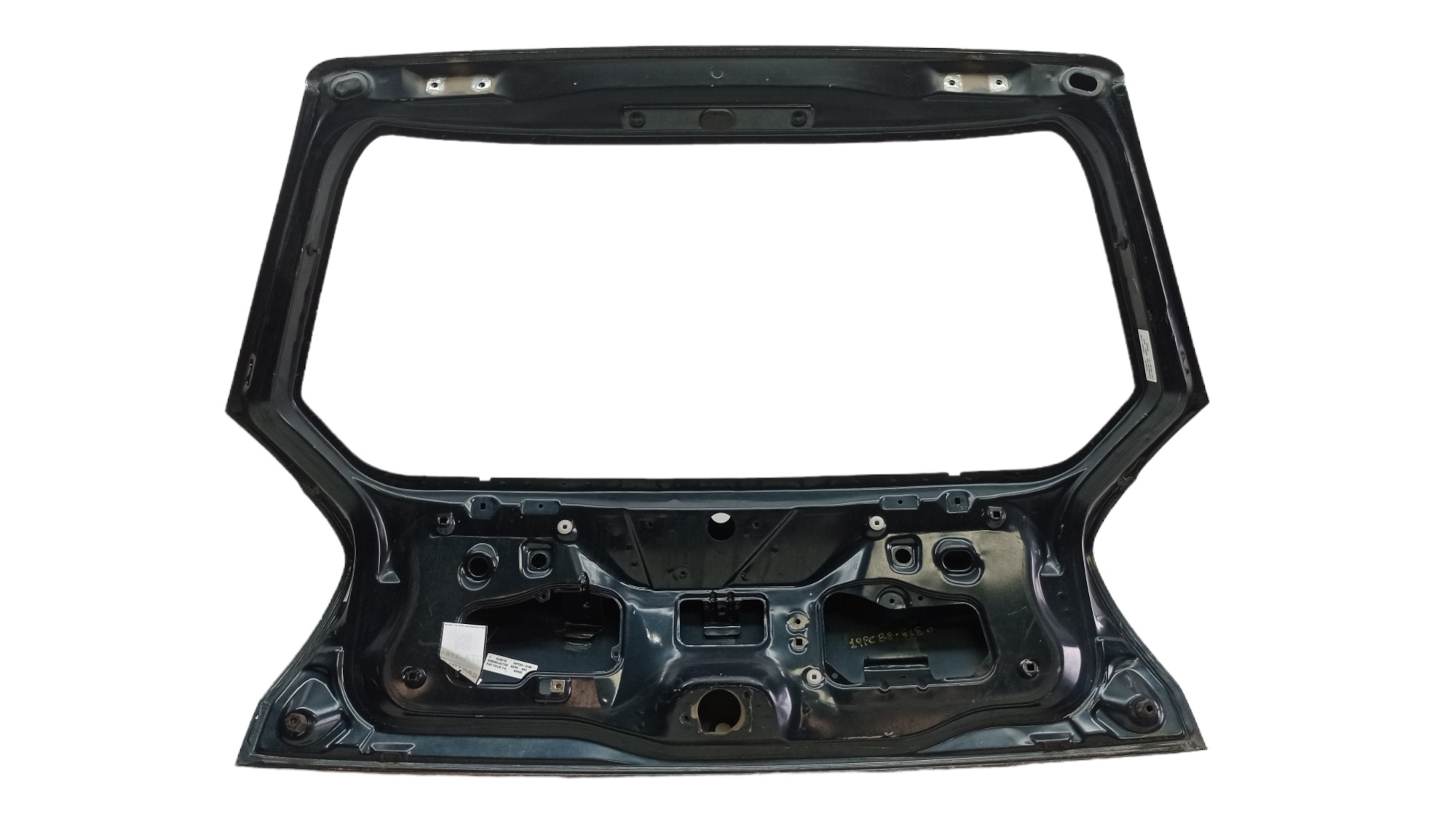 Tampa Traseira Hatch Fiat Palio 2003 – 2004 Para Recuperar 1