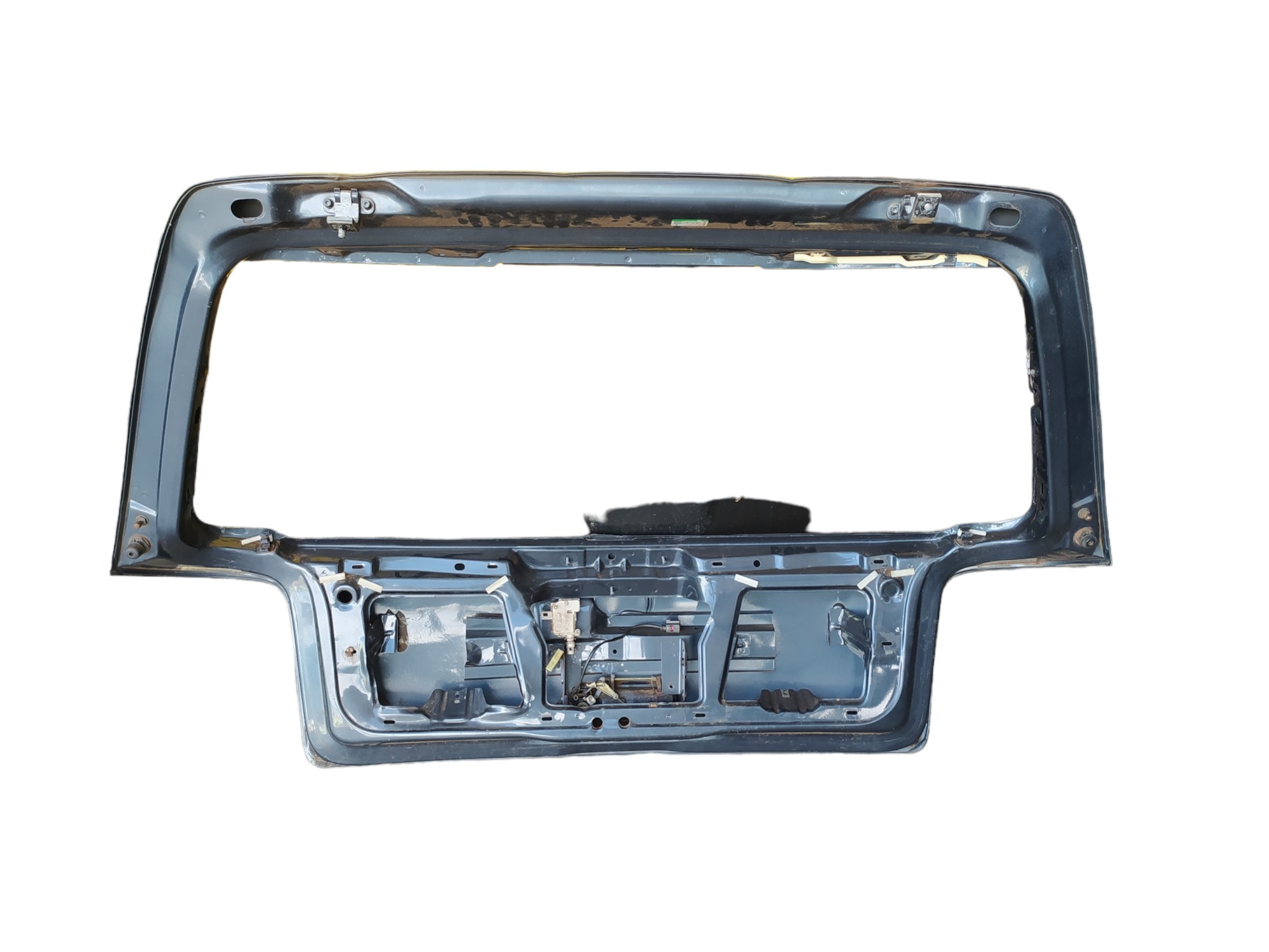 Tampa Traseira Porta Malas Vw Golf Sapão 99 A 06 6651 3