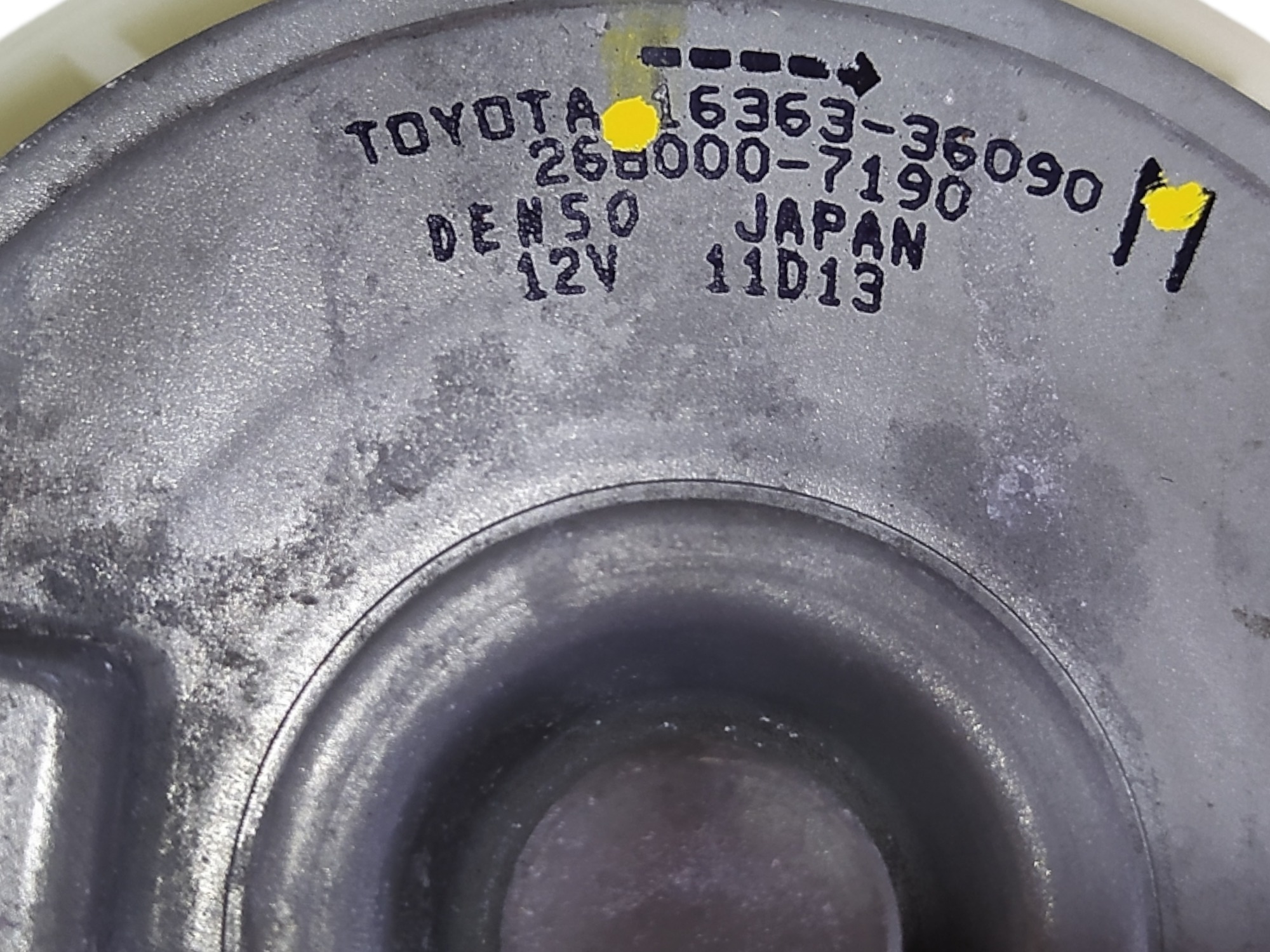 Ventoinha Radiador Esquerda Lexus Rx450hl 3.5 2021 V576 6