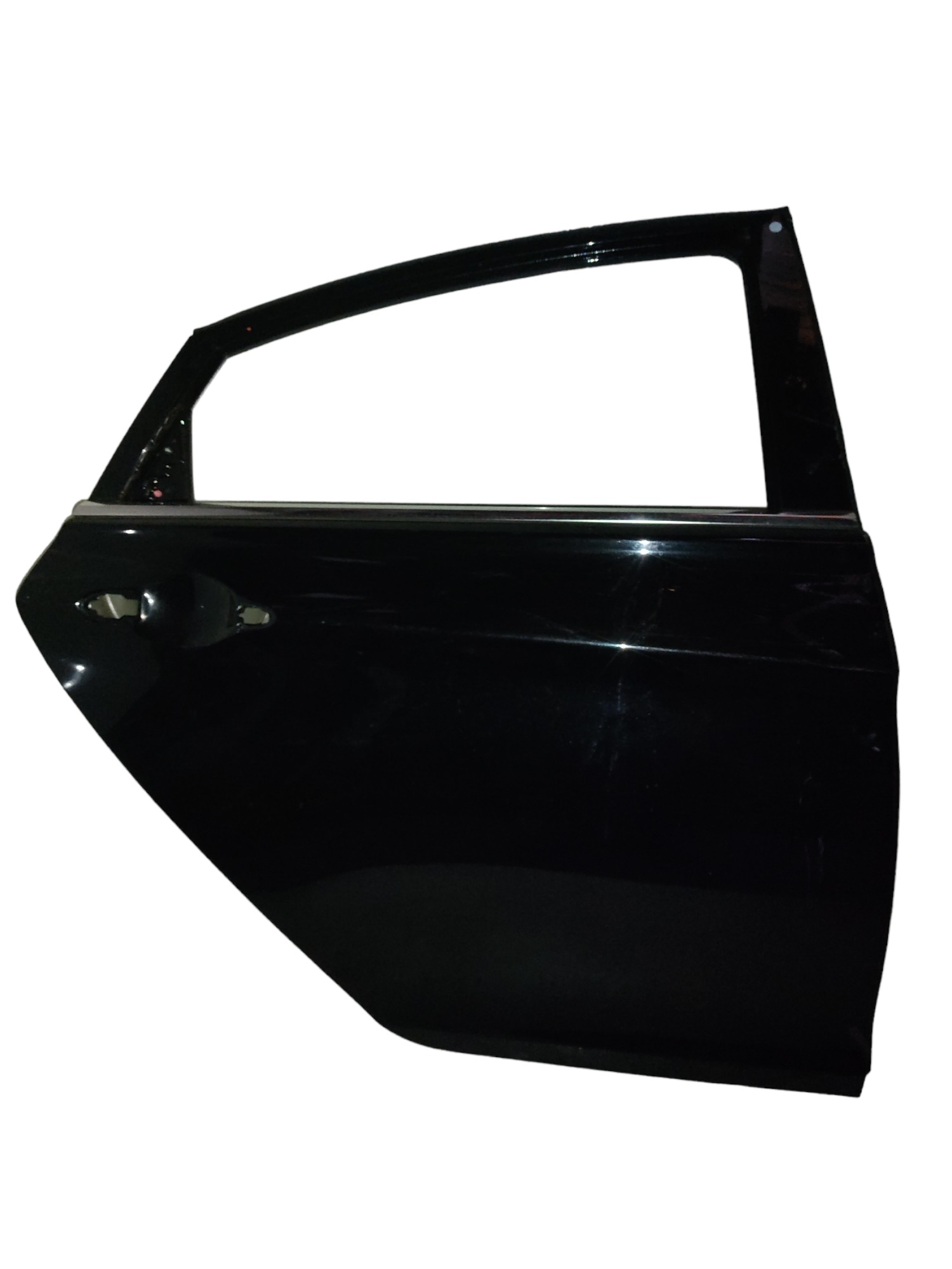 Porta Traseira Direita Hyundai Sonata 2011 2012