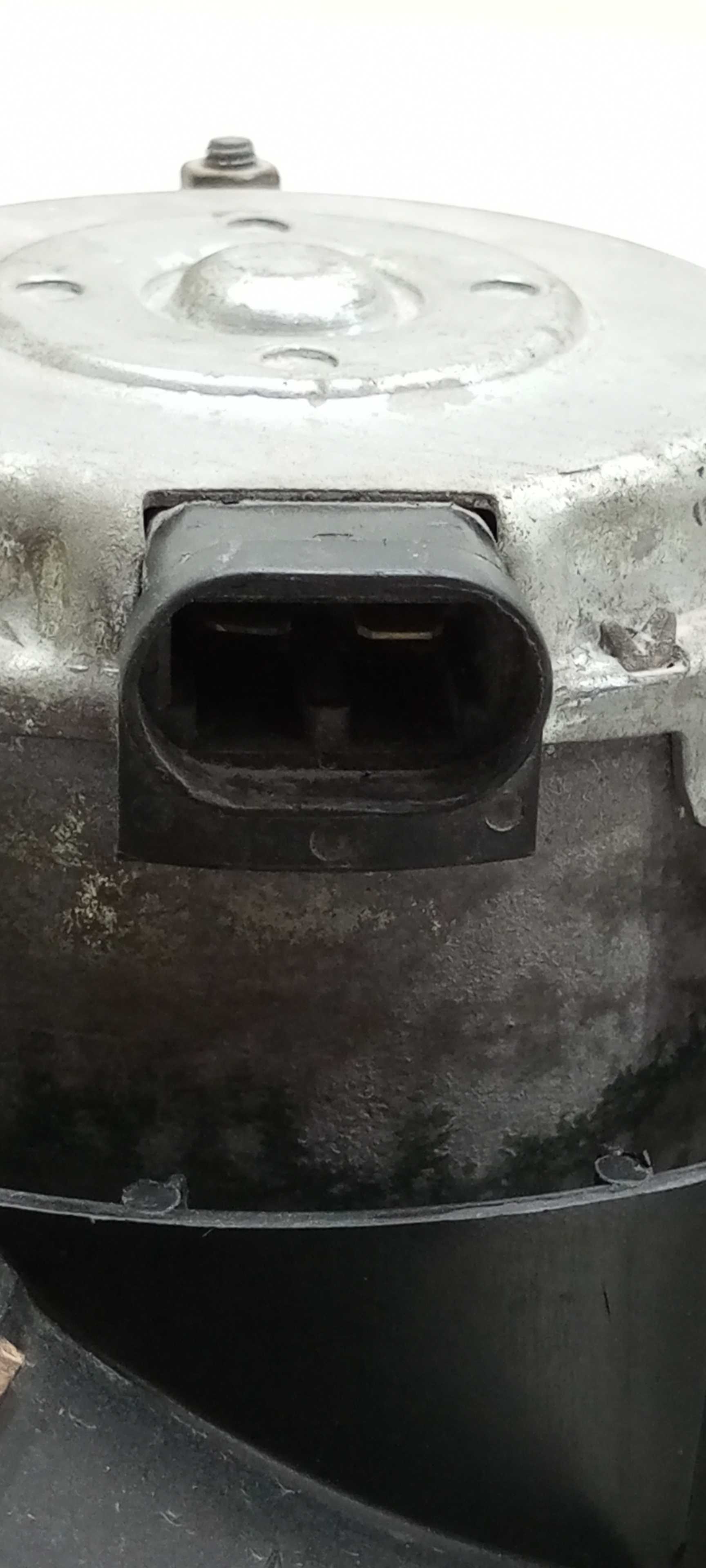 Ventoinha Com Motor E Resistência Megane 2008 1.6 Original 3