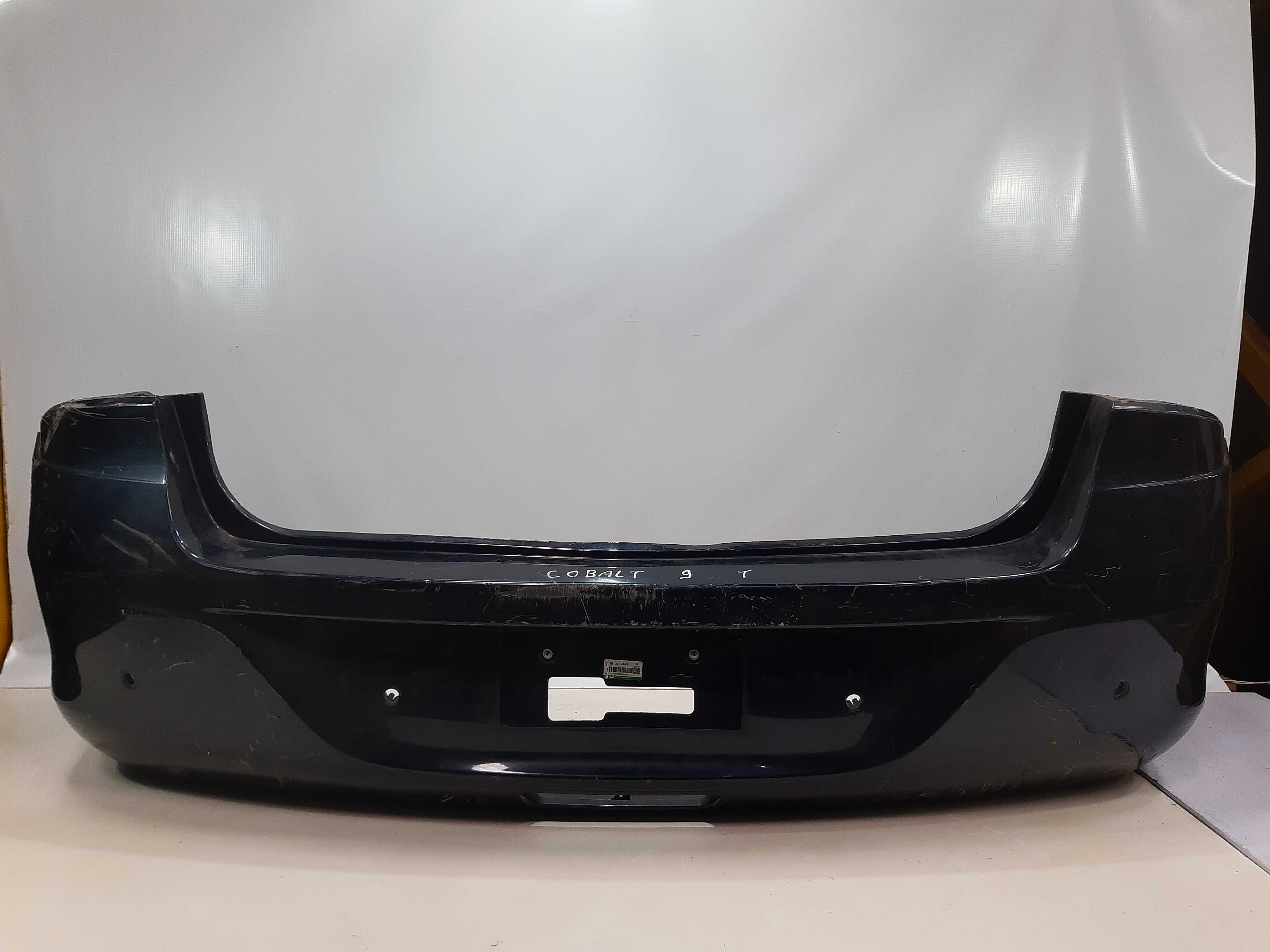 Parachoque Traseiro Chevrolet Cobalt 2017 2018 2019