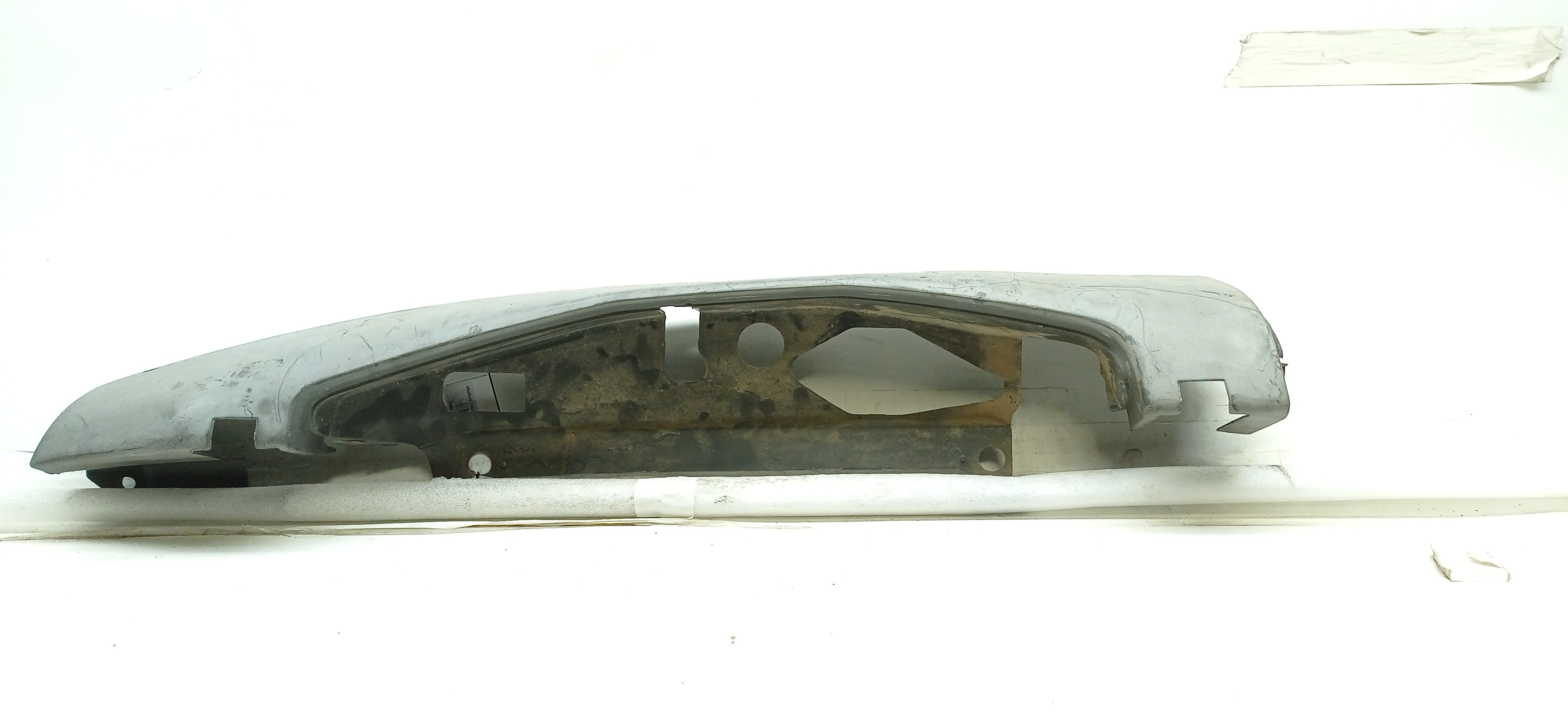 Moldura Lanterna Traseira LD Fiat Doblo 2009 2