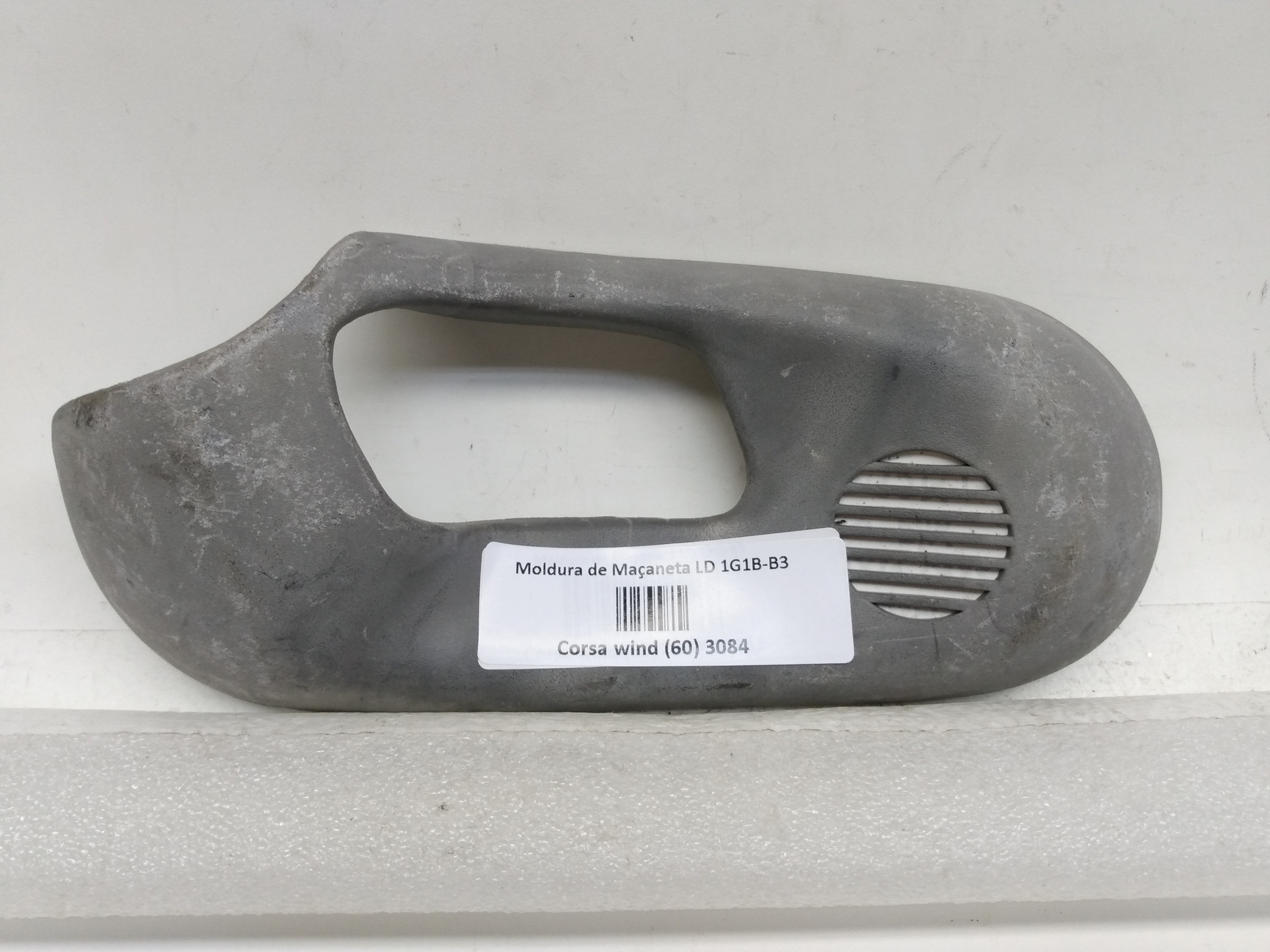 MOLDURA MAÇANETA INTERNA LD GM CORSA 1999 3
