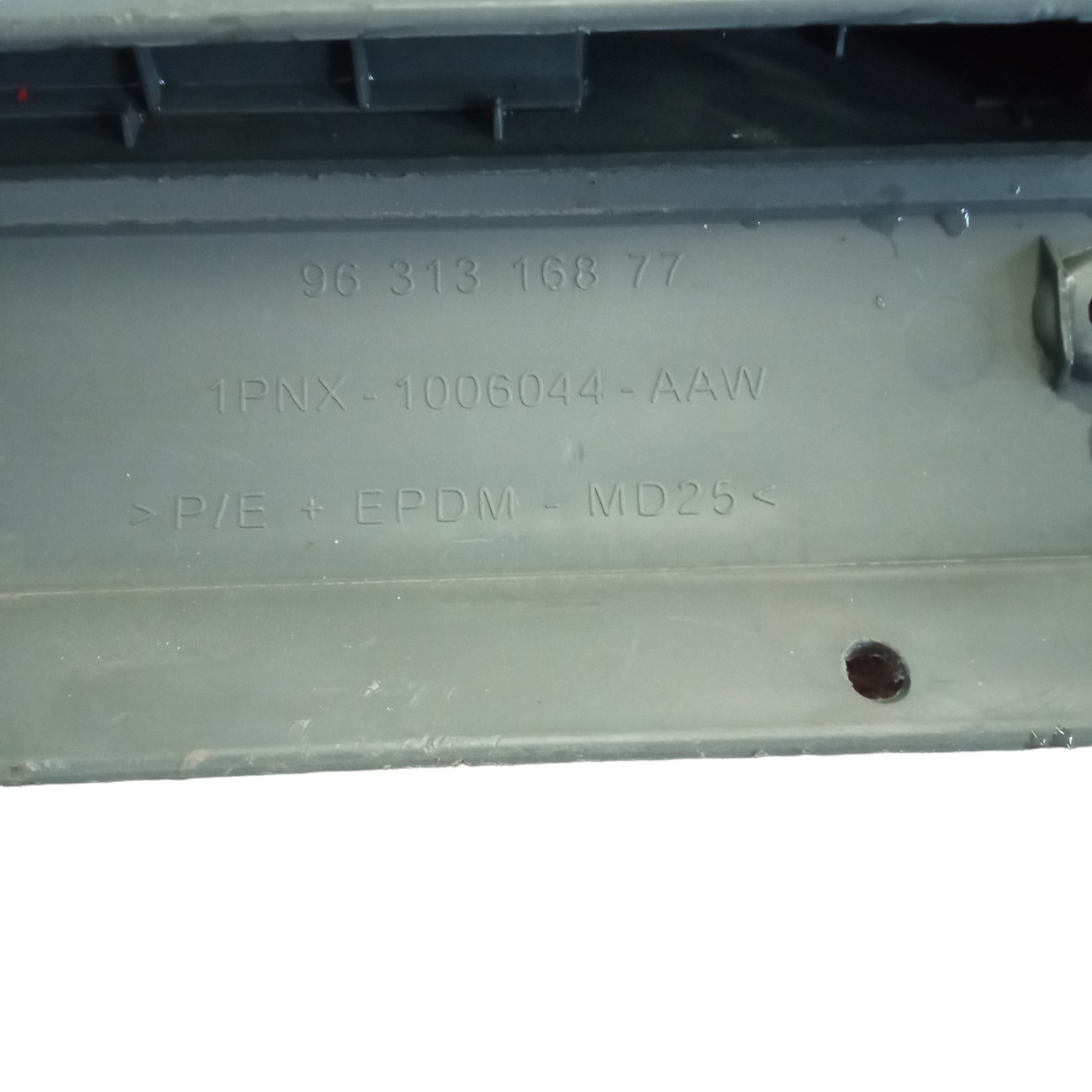 Tampa Porta Luva Citroen Xsara Picasso ORIGINAL 5