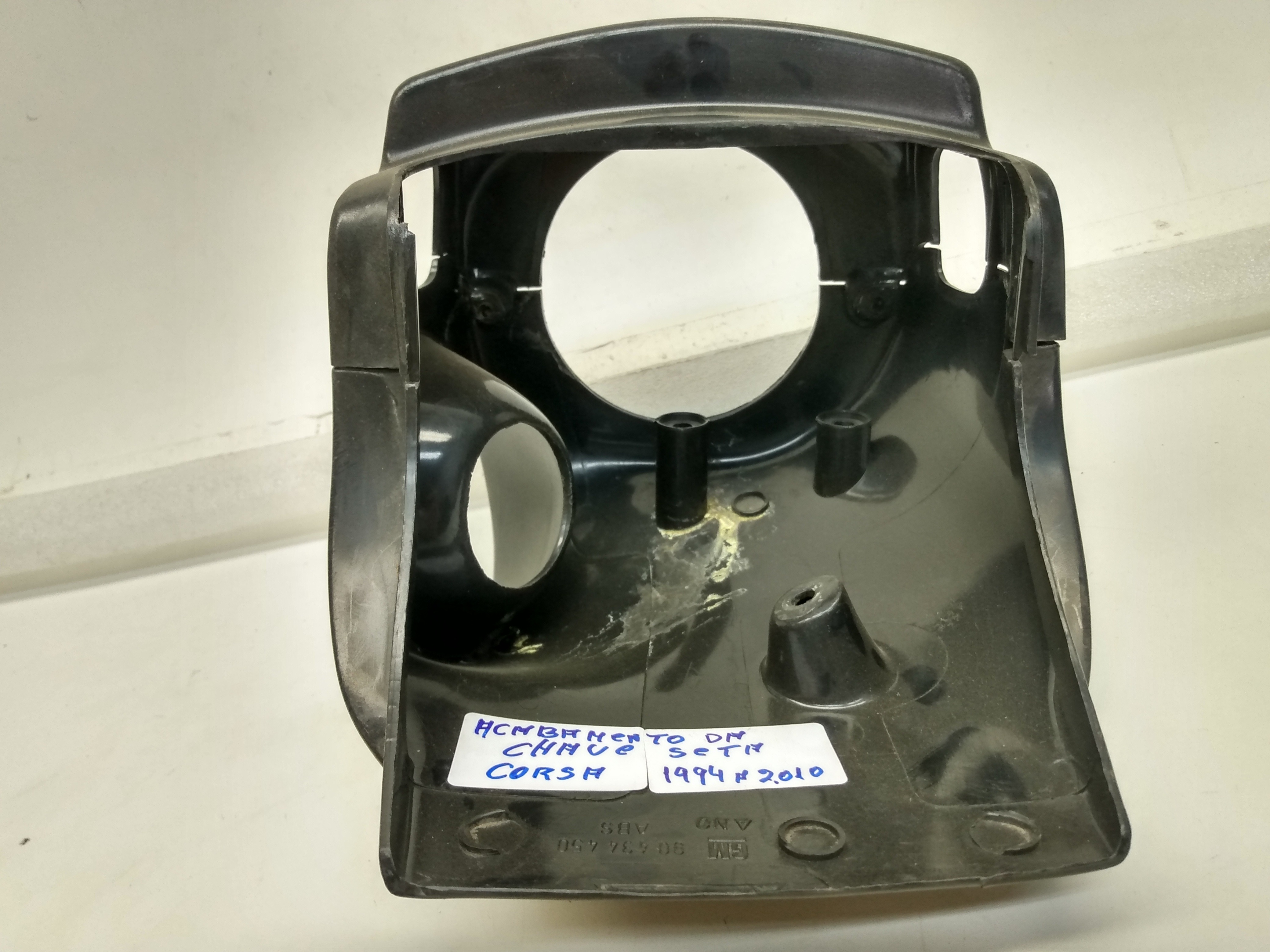 Acabamento Chave Seta GM Corsa wind 1996 6