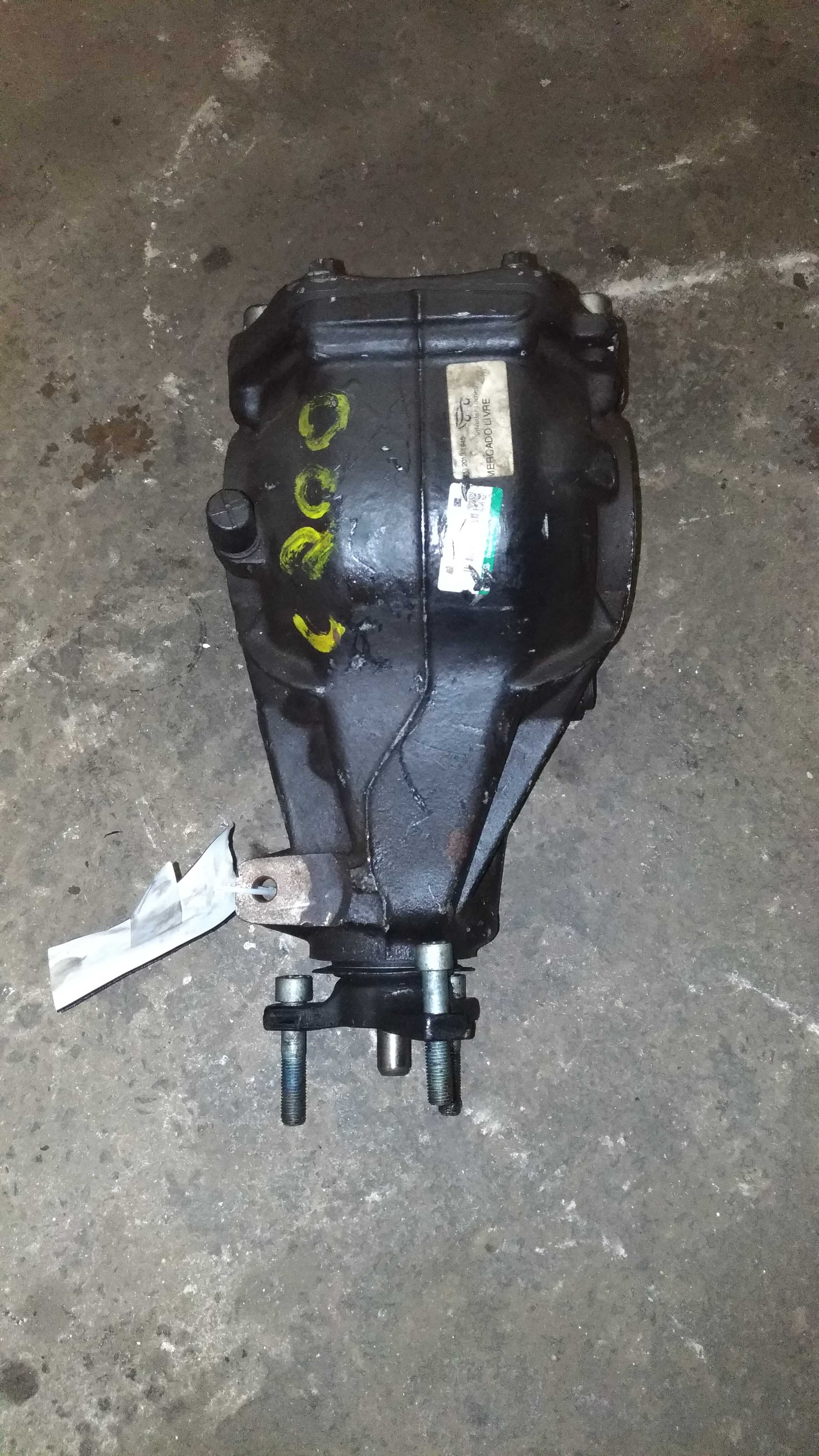 Diferencial Traseiro Mercedes Benz C200 2005 A2033510008 2