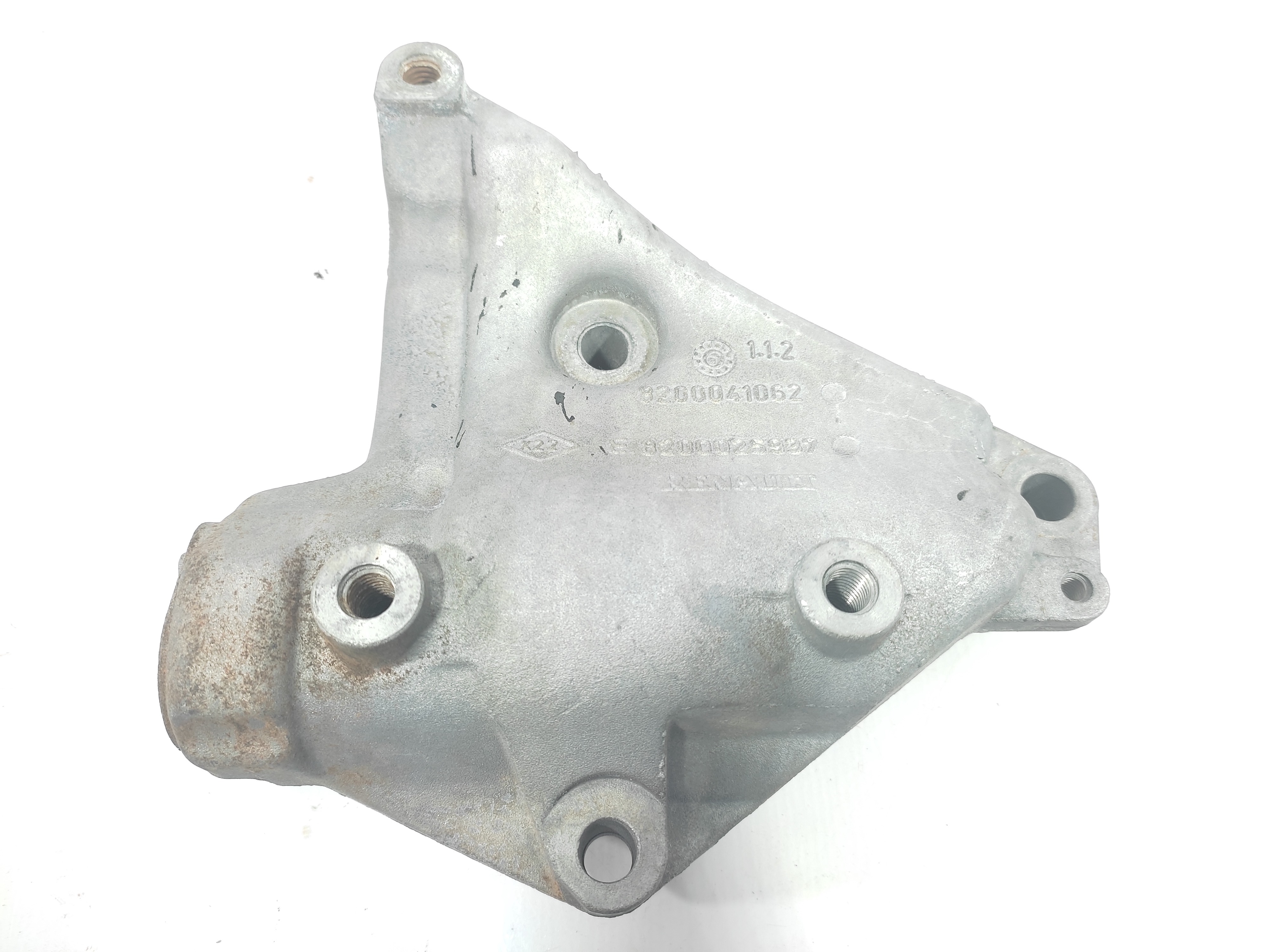 Suporte Compressor Ar Renault Kangoo 1.0 2000 8200041062 5